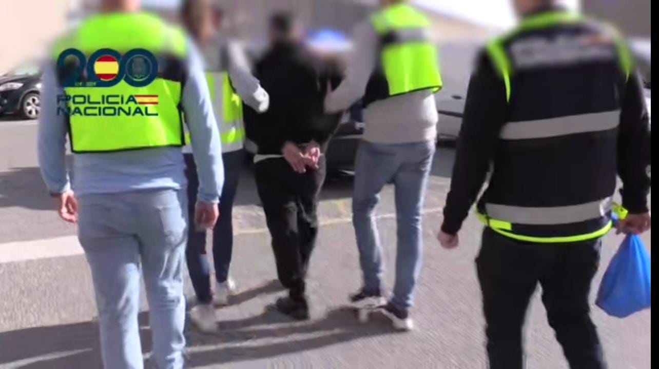 Operatiu a Terrassa contra una banda que robava joies a Alemanya