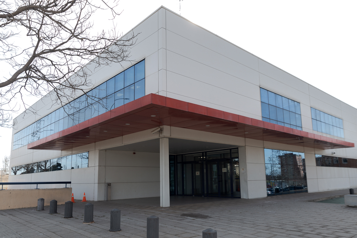 Enxampats a Canovelles per un robatori violent a Terrassa
