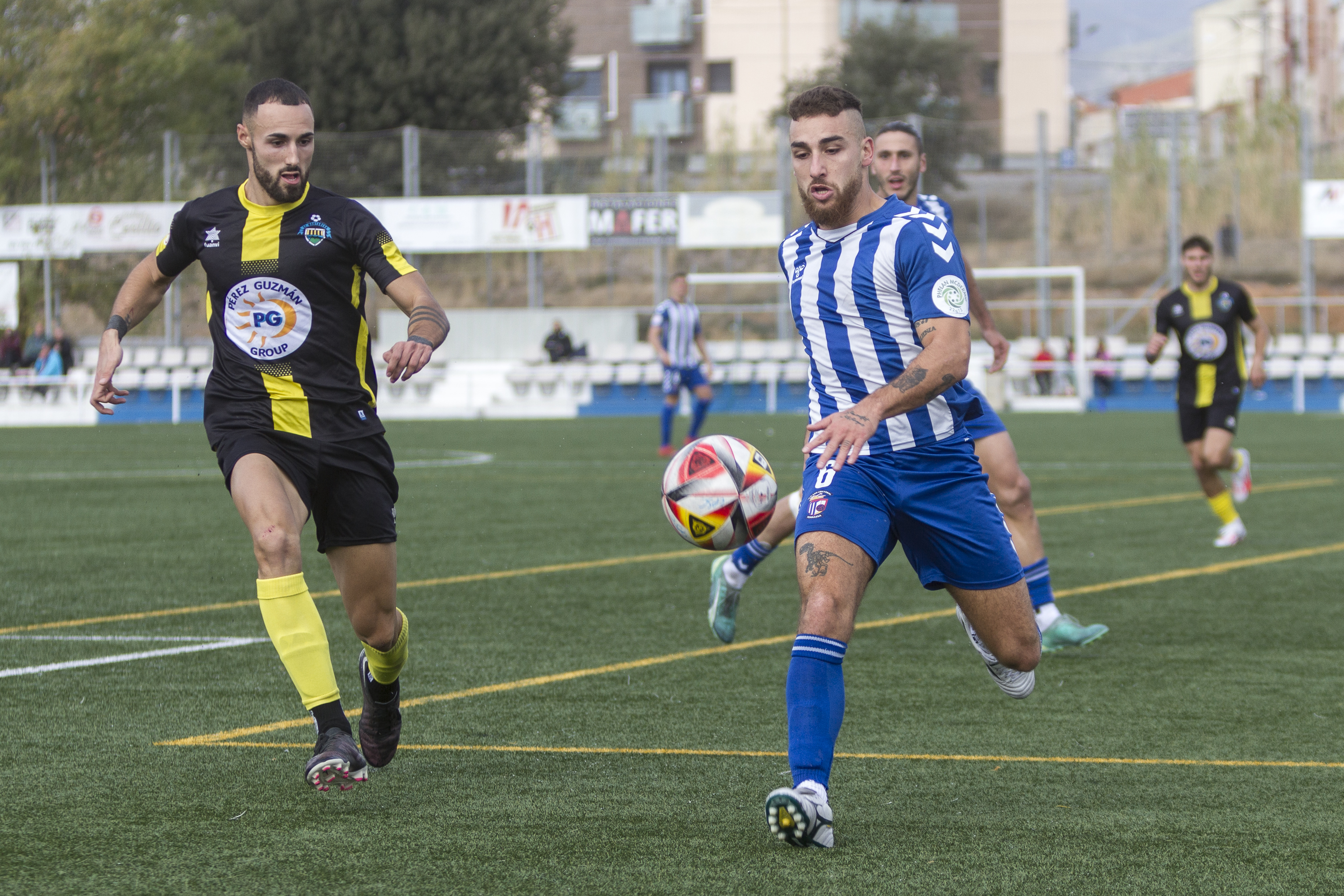 Una altra final per escapar del descens