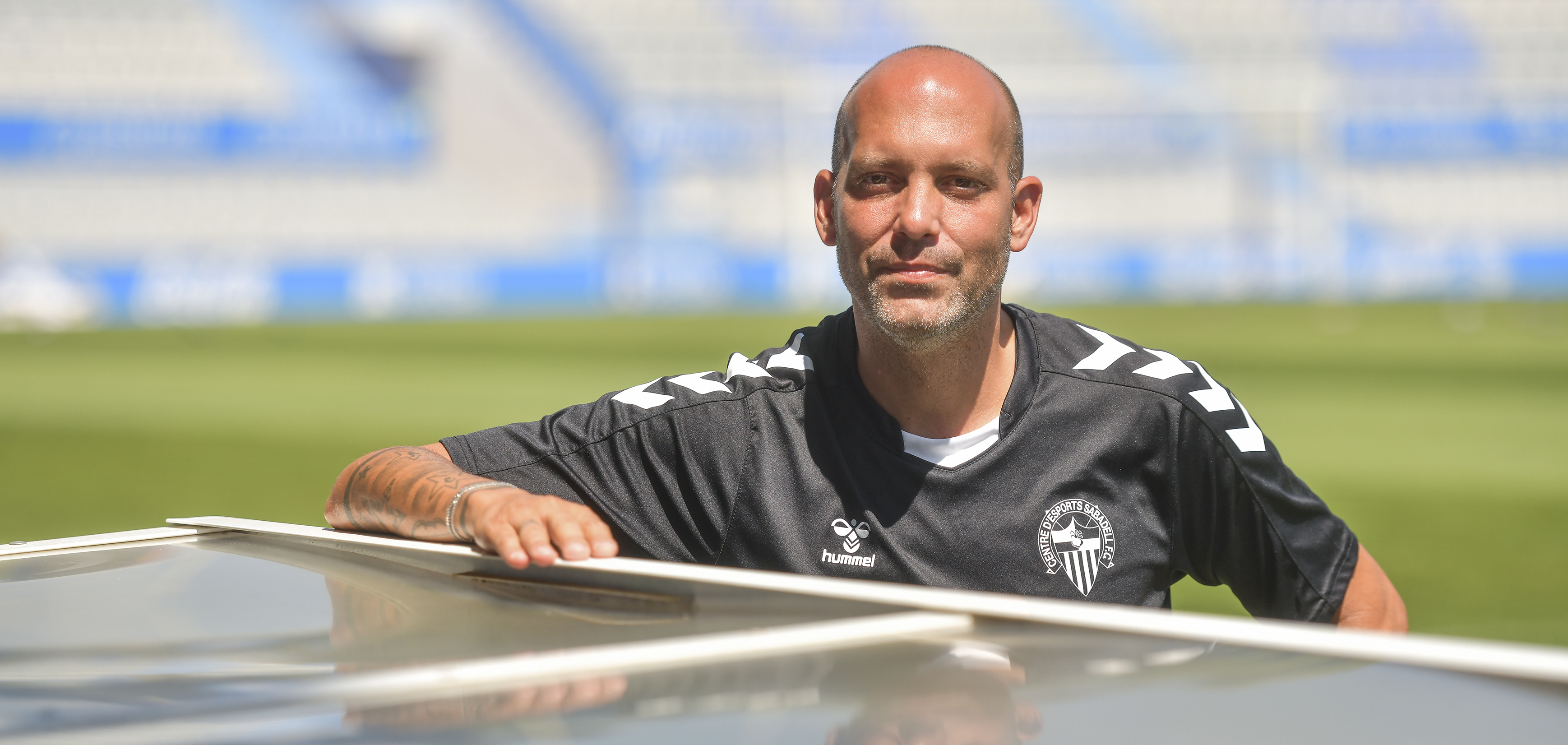 L'ex tècnic del CE Sabadell, Gabri Garcia, fitxa per la Superlliga xinesa