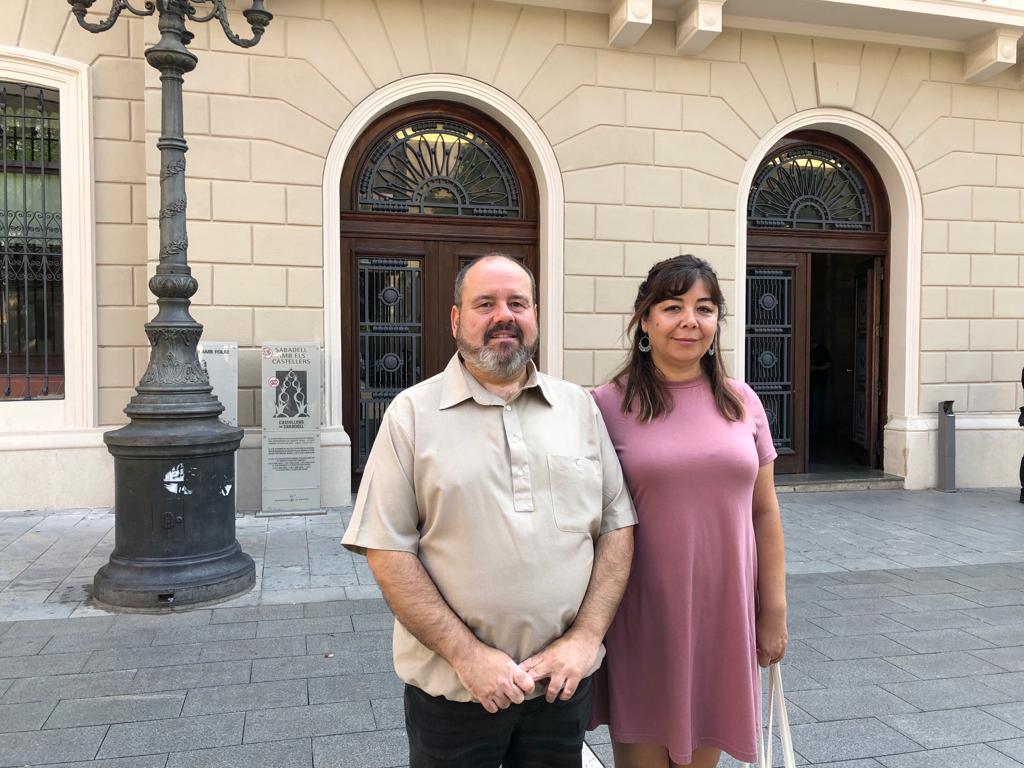 Sabadell En Comú Podem posa damunt la taula 