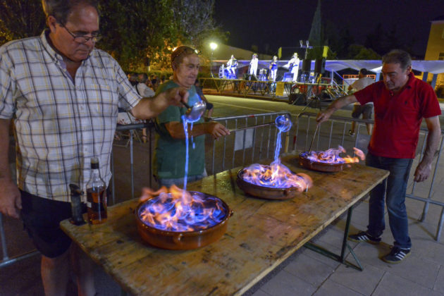 La festa major de Can Rull, un gran reconeixement als engranatges del barri