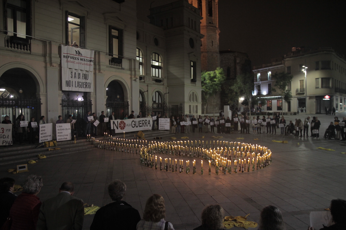 Sabadell reivindica el Dia Mundial de les Persones Refugiades amb més d'una desena d'activitats