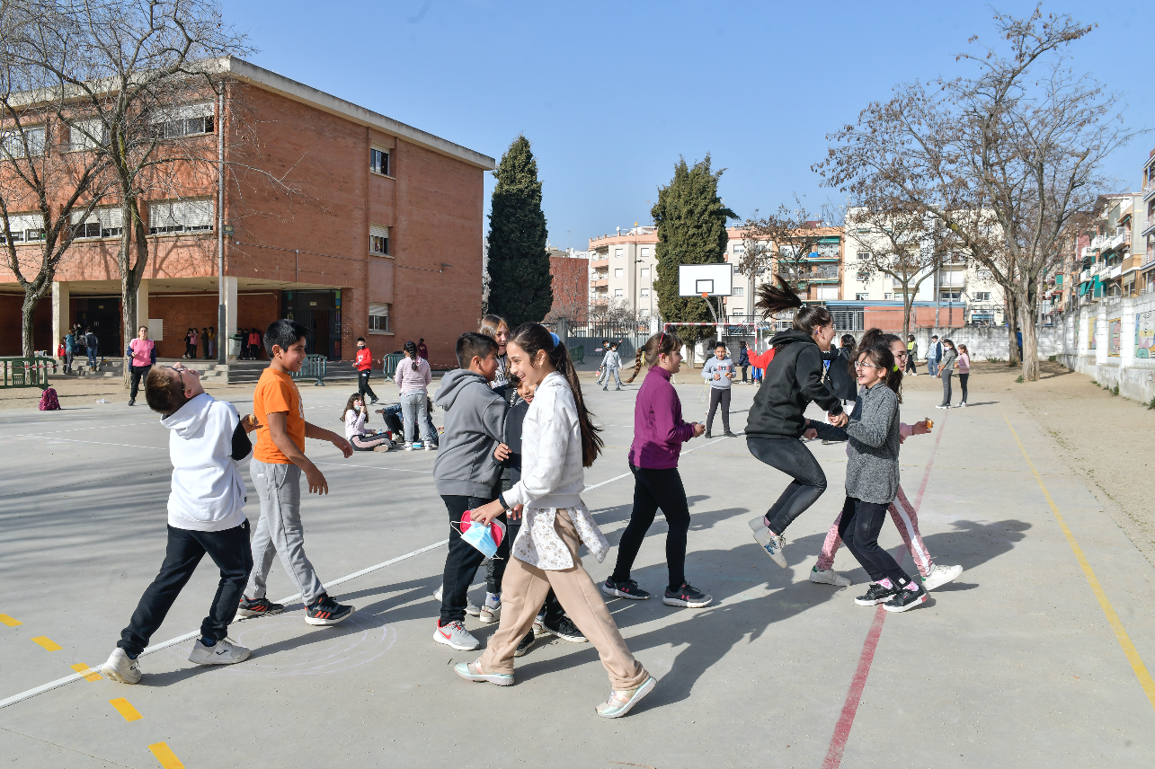 Les notícies del futur a Sabadell, des de l’ull d’estudiants de primària
