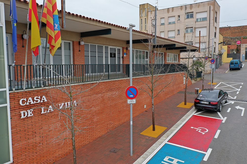 L'Ajuntament de Viladecavalls obté el distintiu SG CITY 50-50 per la igualtat de gènere