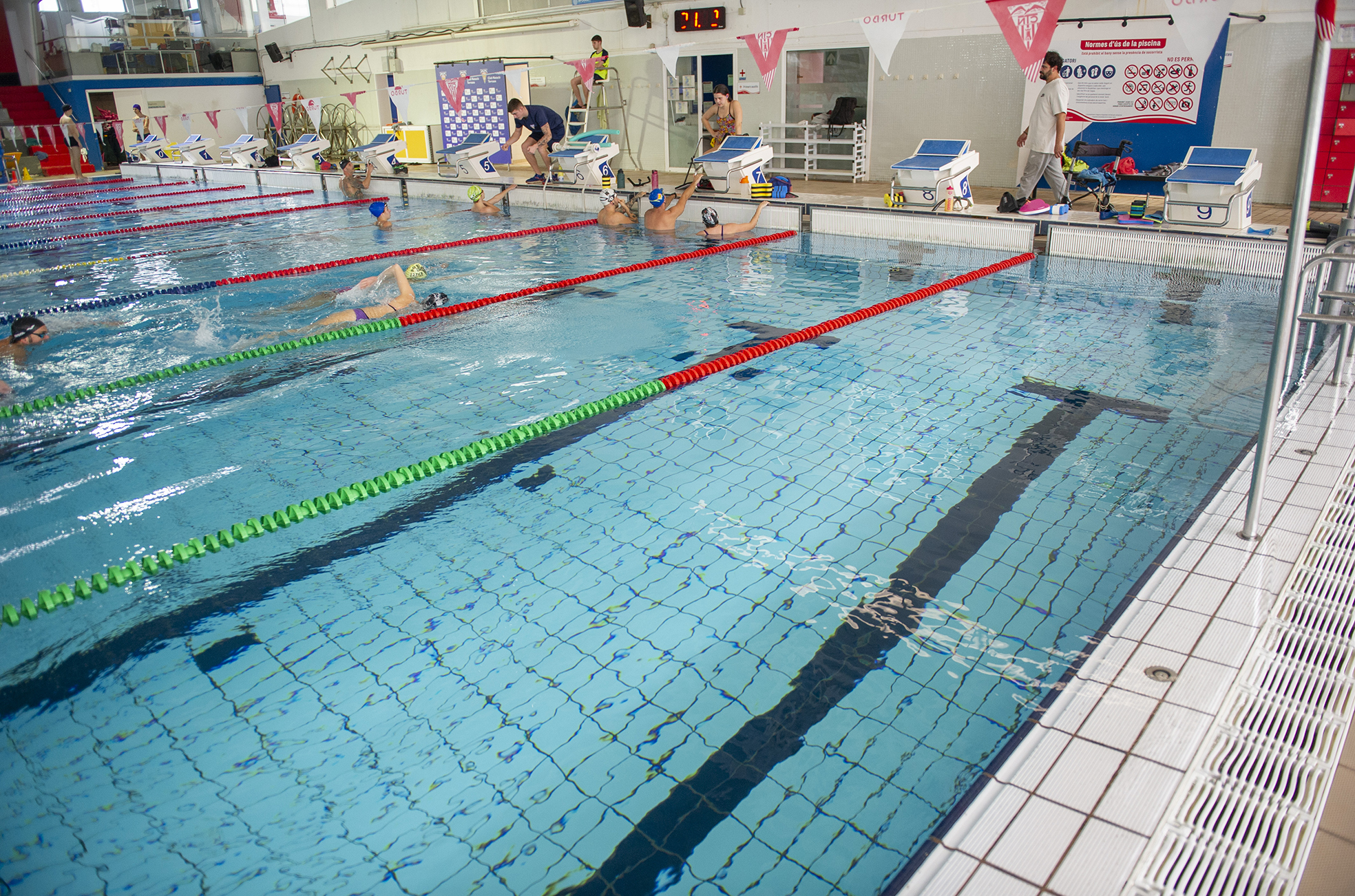 L'Arc Metropolità retreu al Govern que els traslladi l'obertura de piscines privades al públic