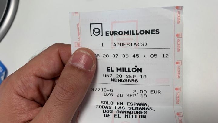 Premi gros a Sabadell: un milió d'euros en el sorteig de l'Euromillones