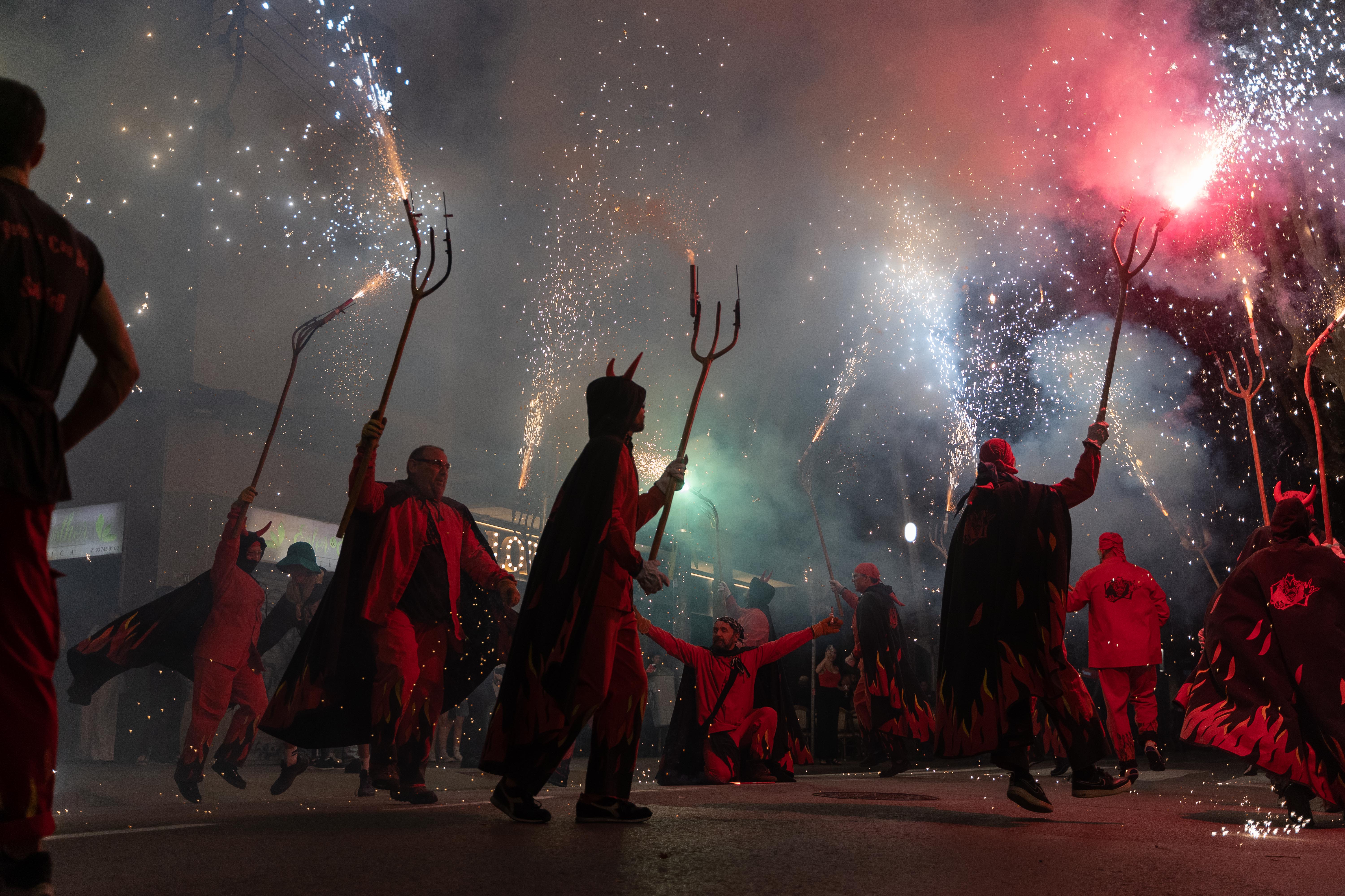 La cultura popular pren els carrers de Sabadell
