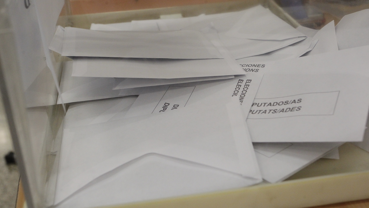 Eleccions generals: consulta el cens electoral del 23-J a Sabadell per saber on et toca votar