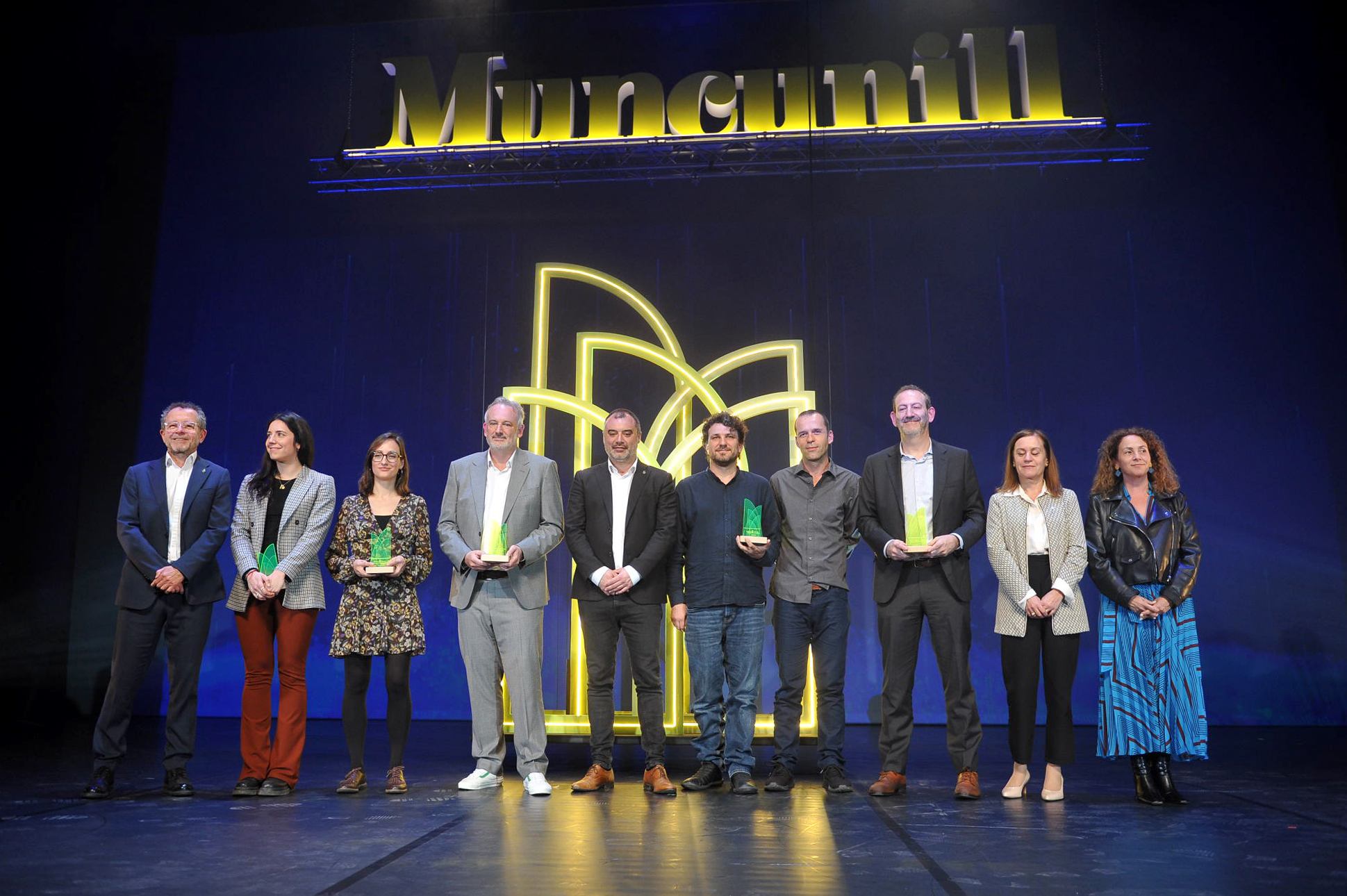 Terrassa premia la innovació empresarial sostenible