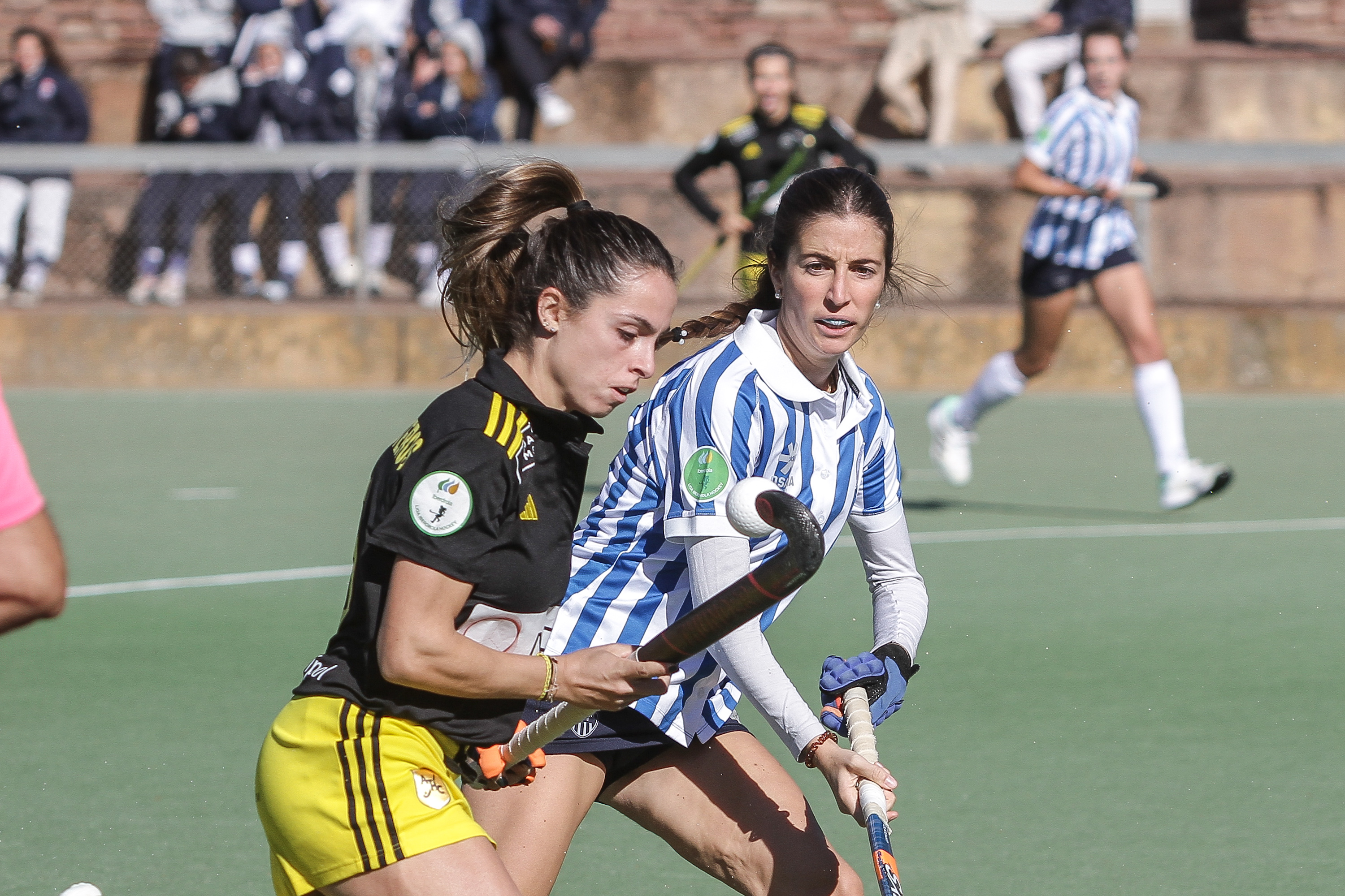 Continua la lluita per la quarta plaça entre Club Egara i Atlètic