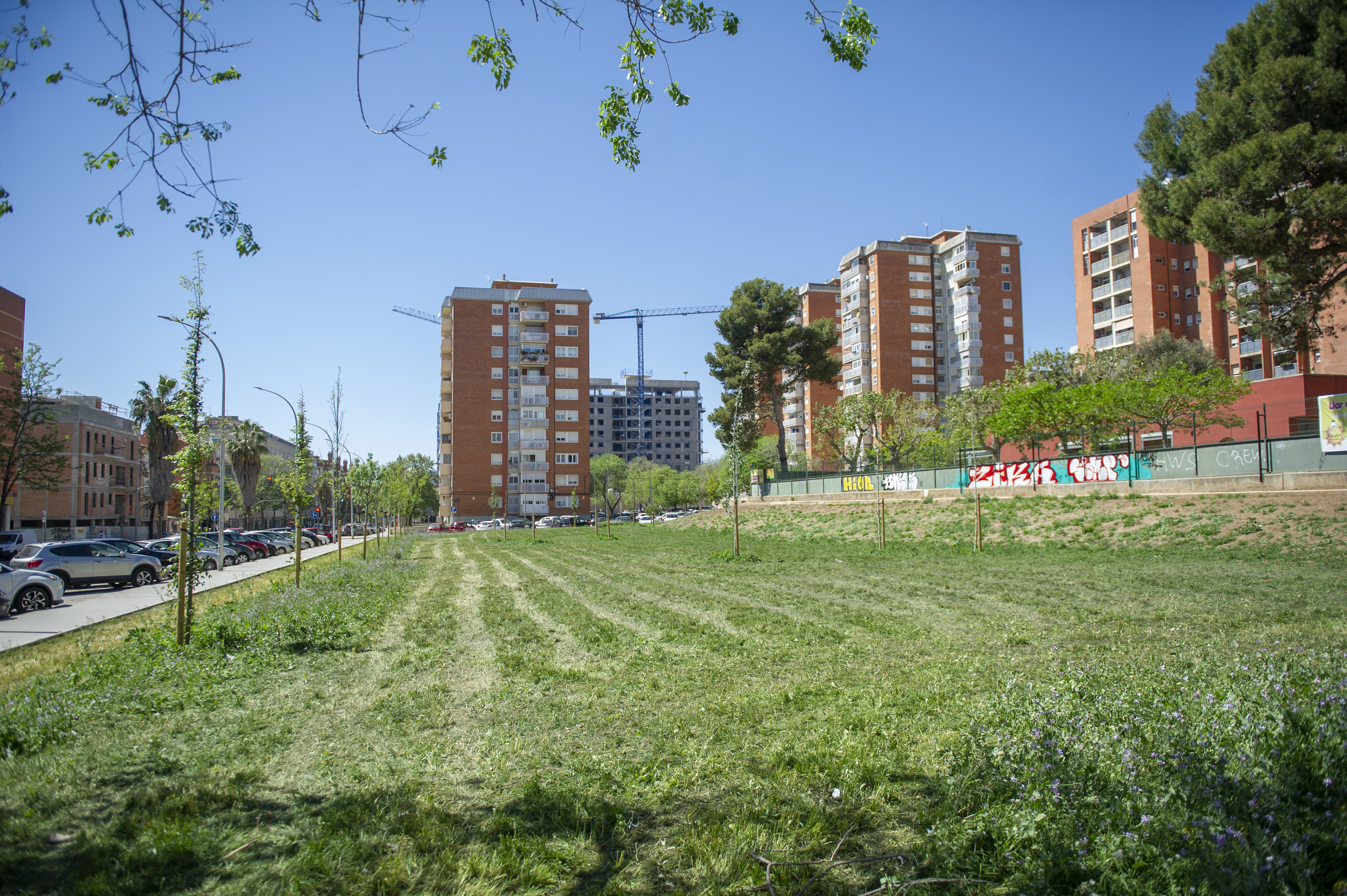 Una biblioteca-teatre de 7 milions d'euros a Terrassa - 