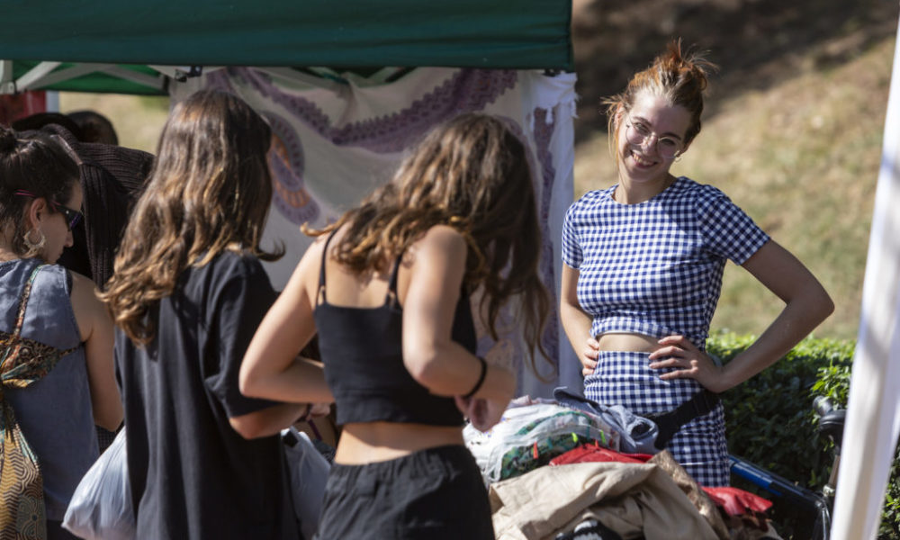 Torna el Flea Market a la Rambla