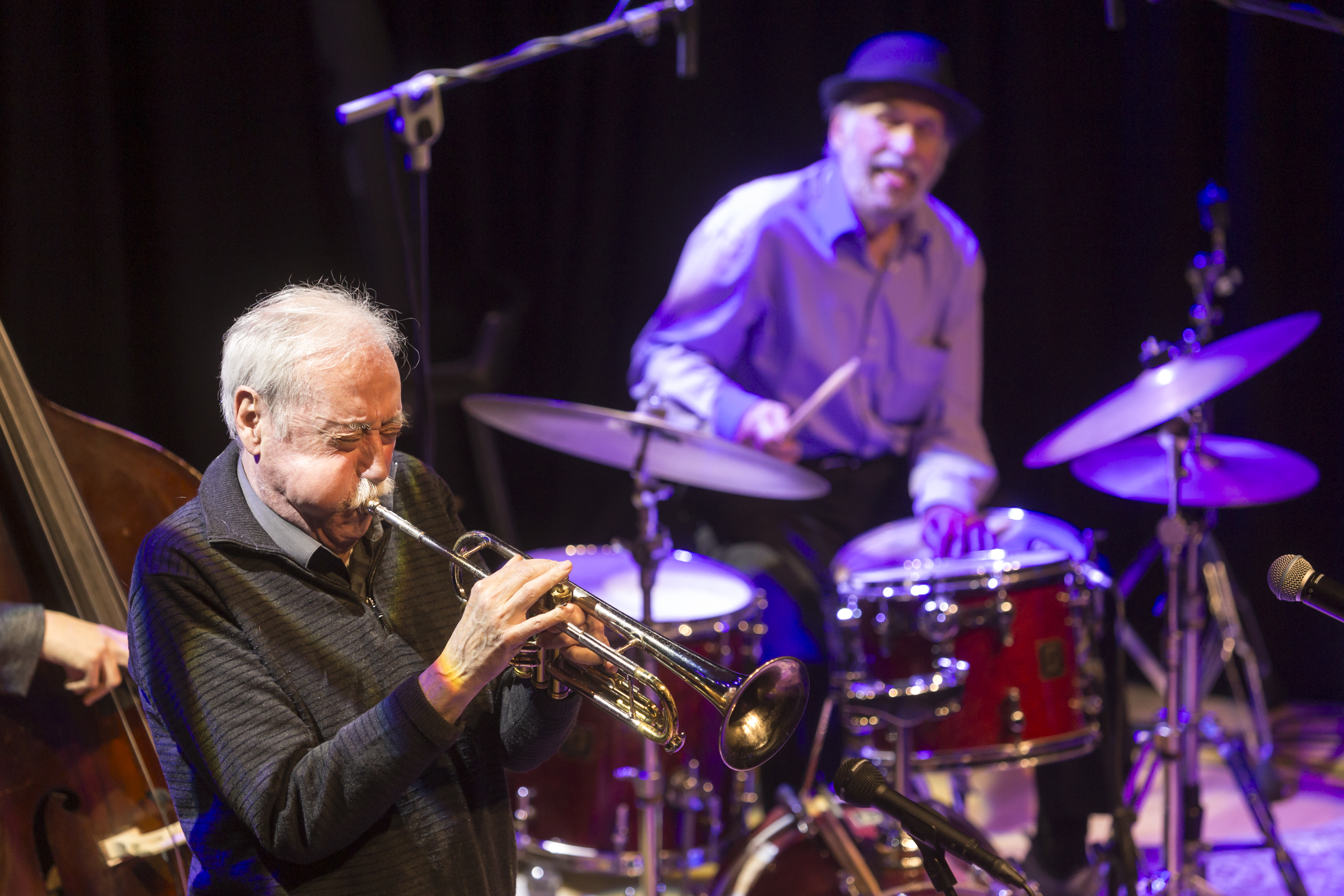 Un mes de maig passat per jazz