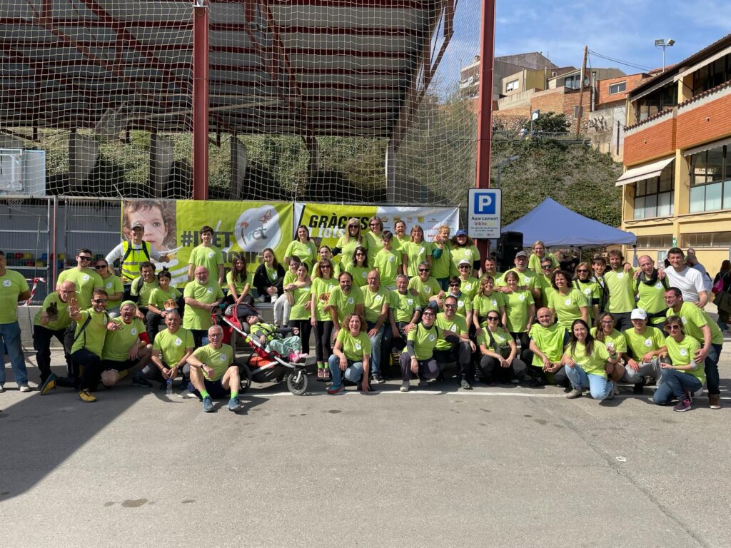 Mor l'Ivet, l'ànima de la Fundació MSD
