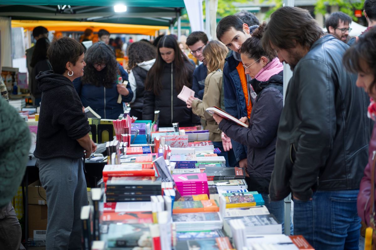 “Que es vengui un milió de llibres no vol dir que es llegeixi”