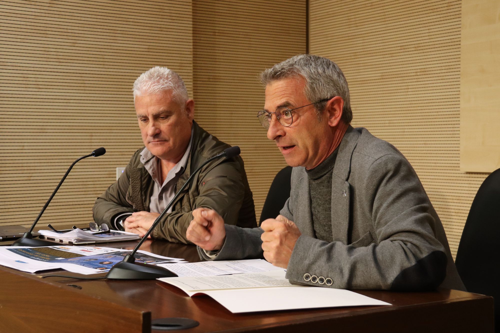 Terrassa acollirà el primer congrés 