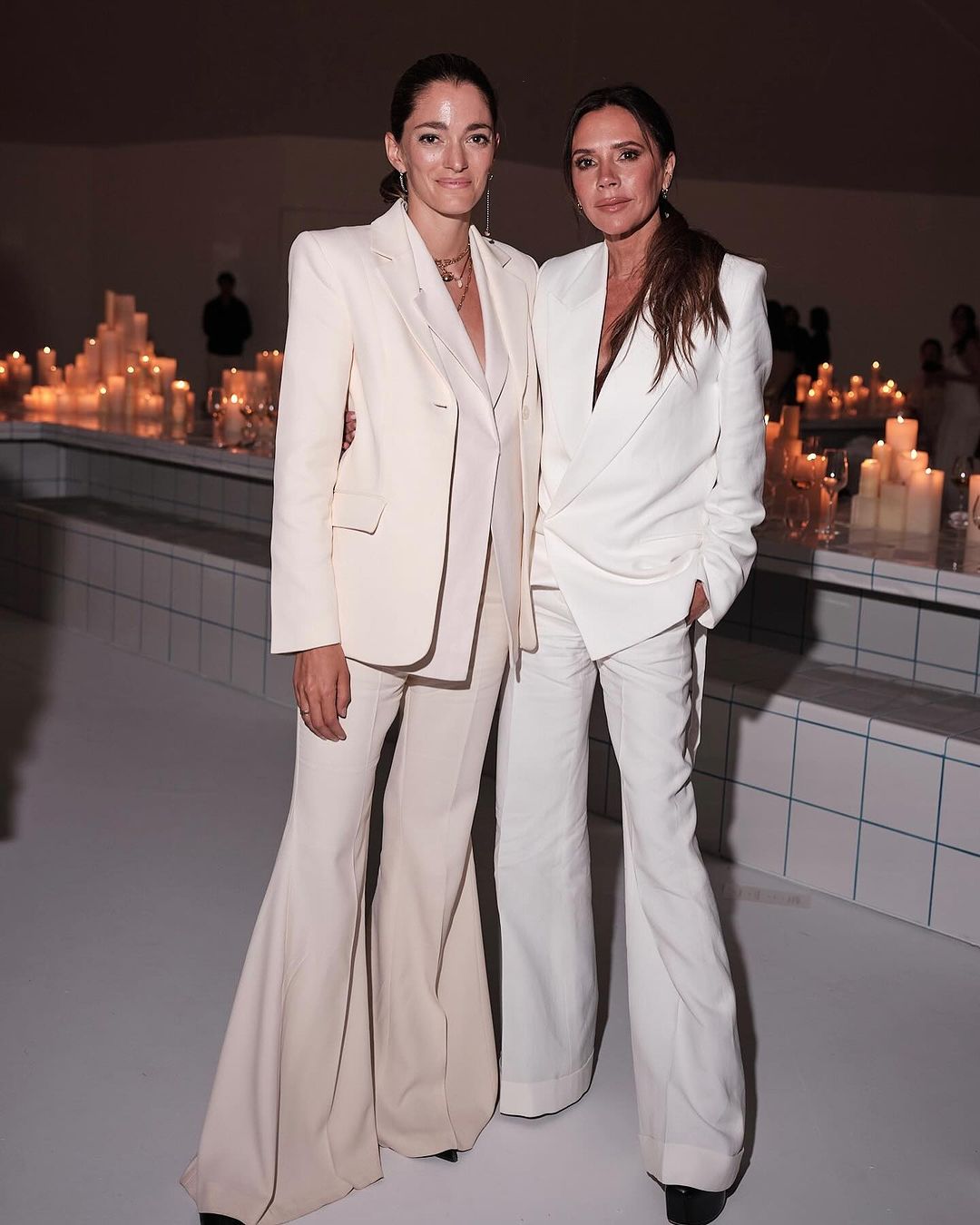 Una empresa de Terrassa, a la col·lecció de Victoria Beckham x Mango - 