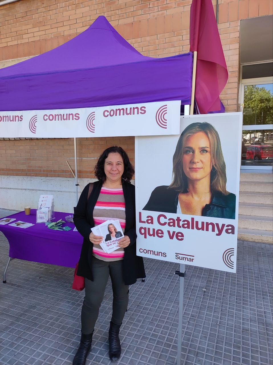 Els Comuns es comprometen a arribar al 15% d’HPO