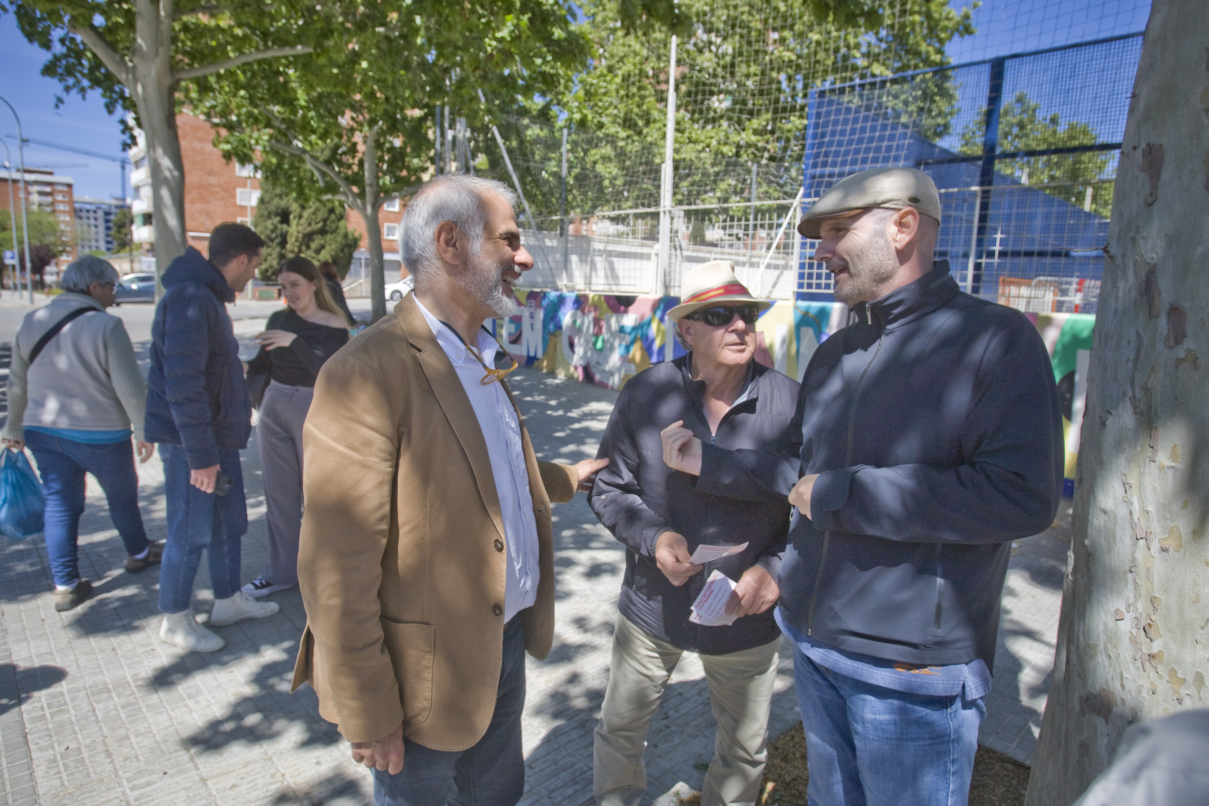 Carrizosa: “Els projectes no tiren endavant a Catalunya pel Procés”