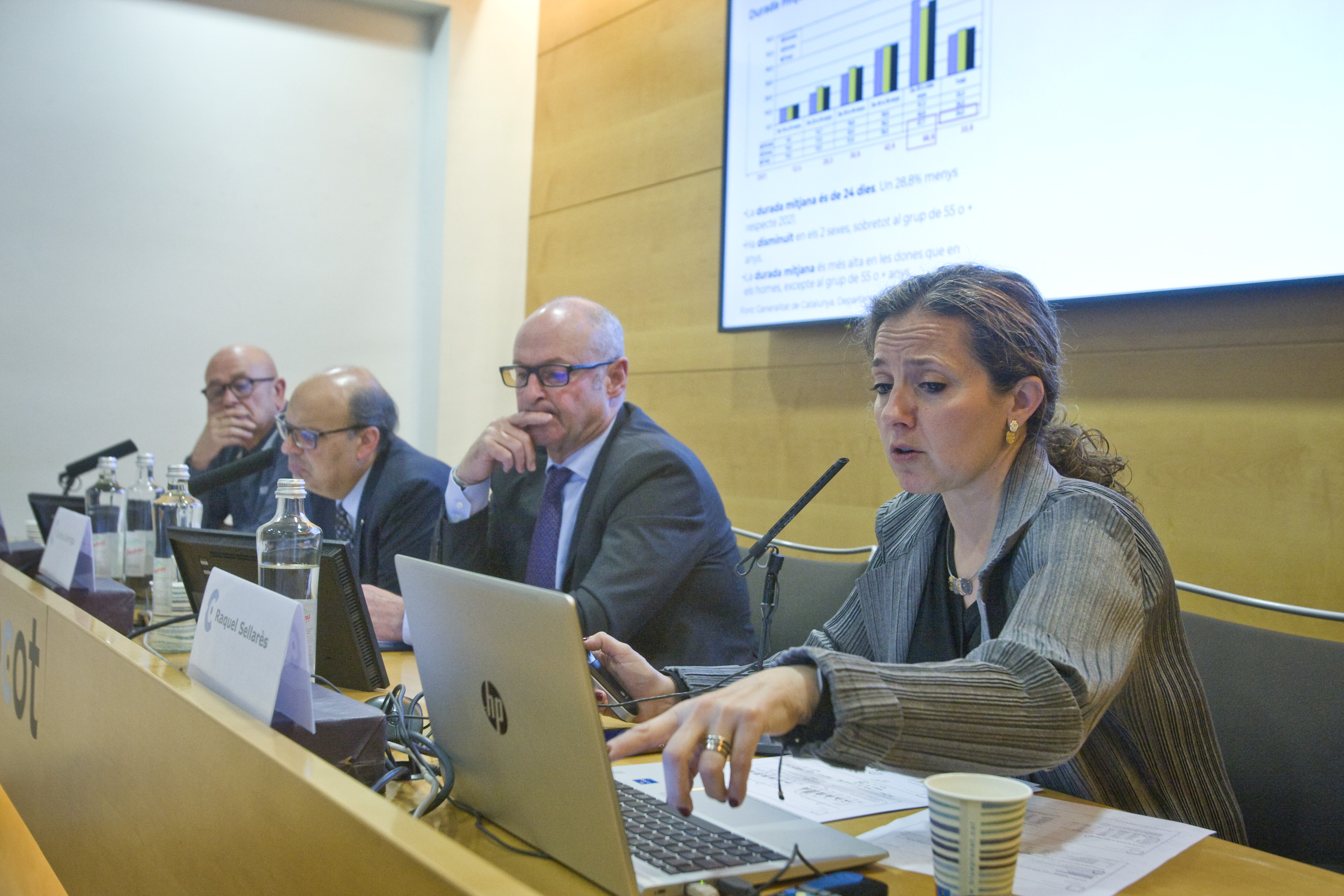 Creix la preocupació entre les empreses per l'absentisme laboral - 