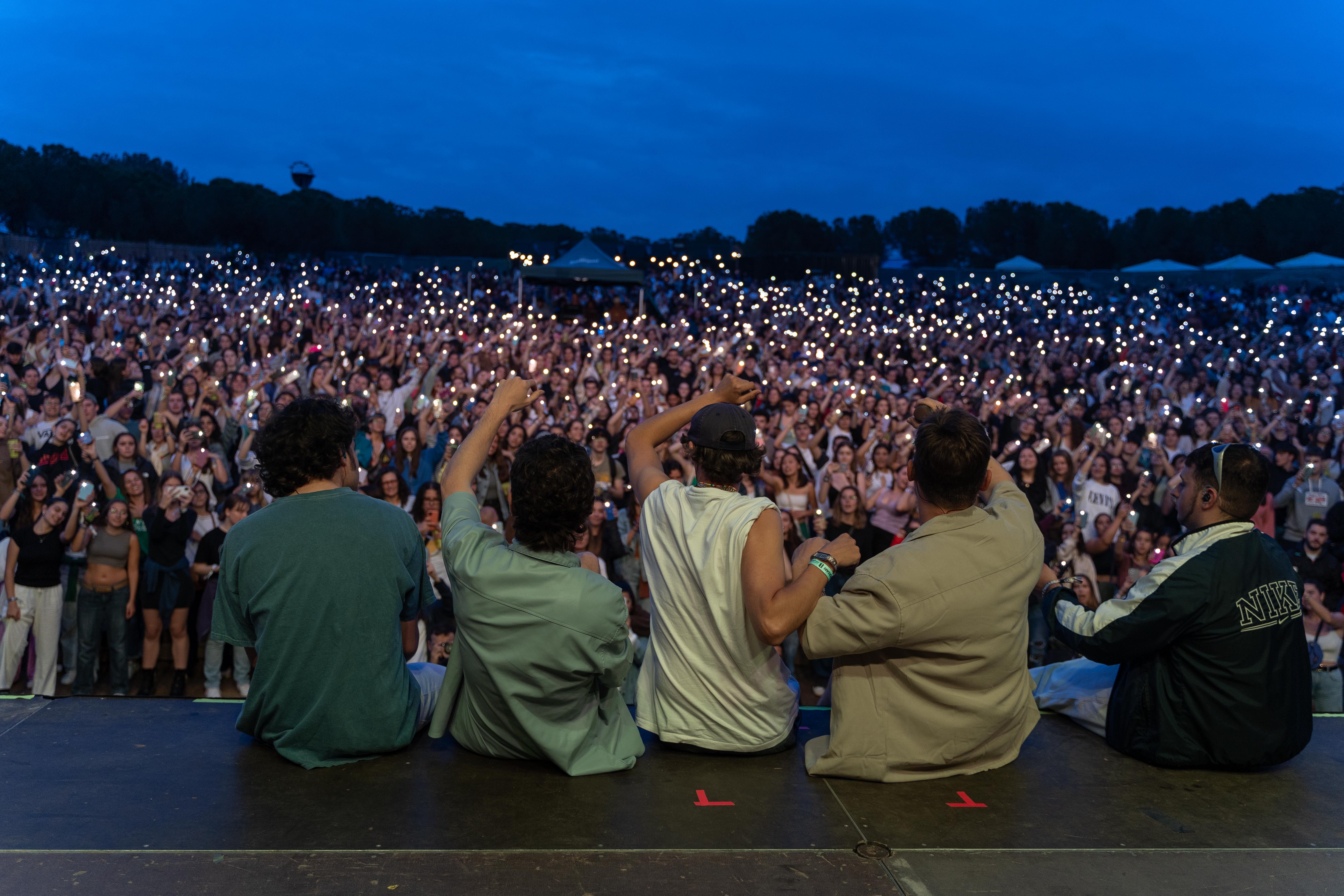 Sabadell aspira a sumar més de 25.000 assistents a festivals de música