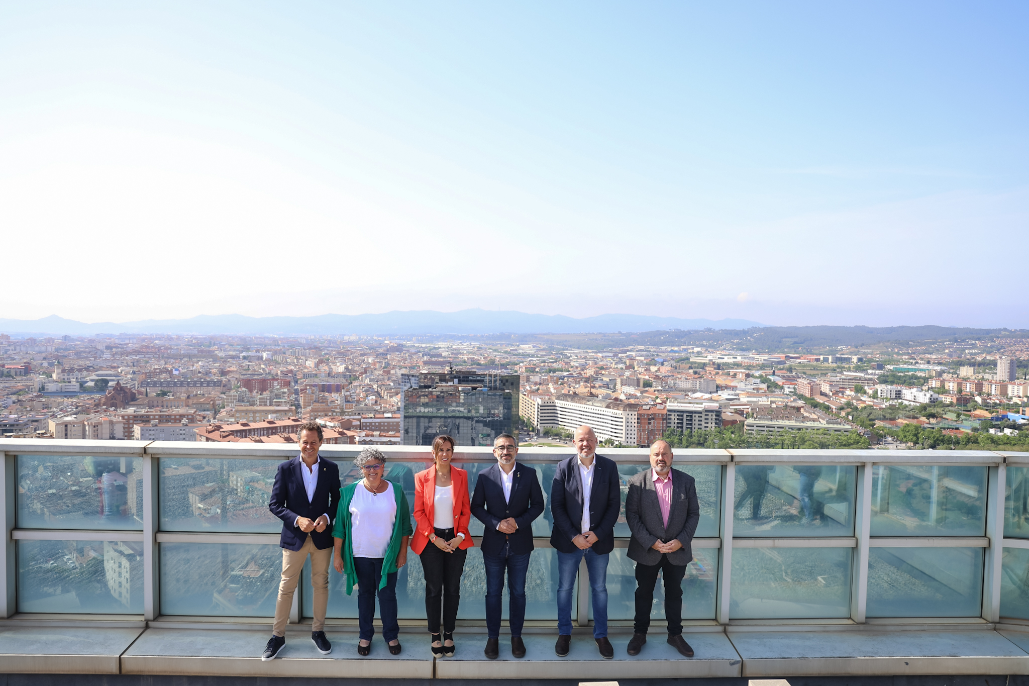 Els alcaldables de Sabadell, protagonistes de l'última portada del Diari abans del 28-M