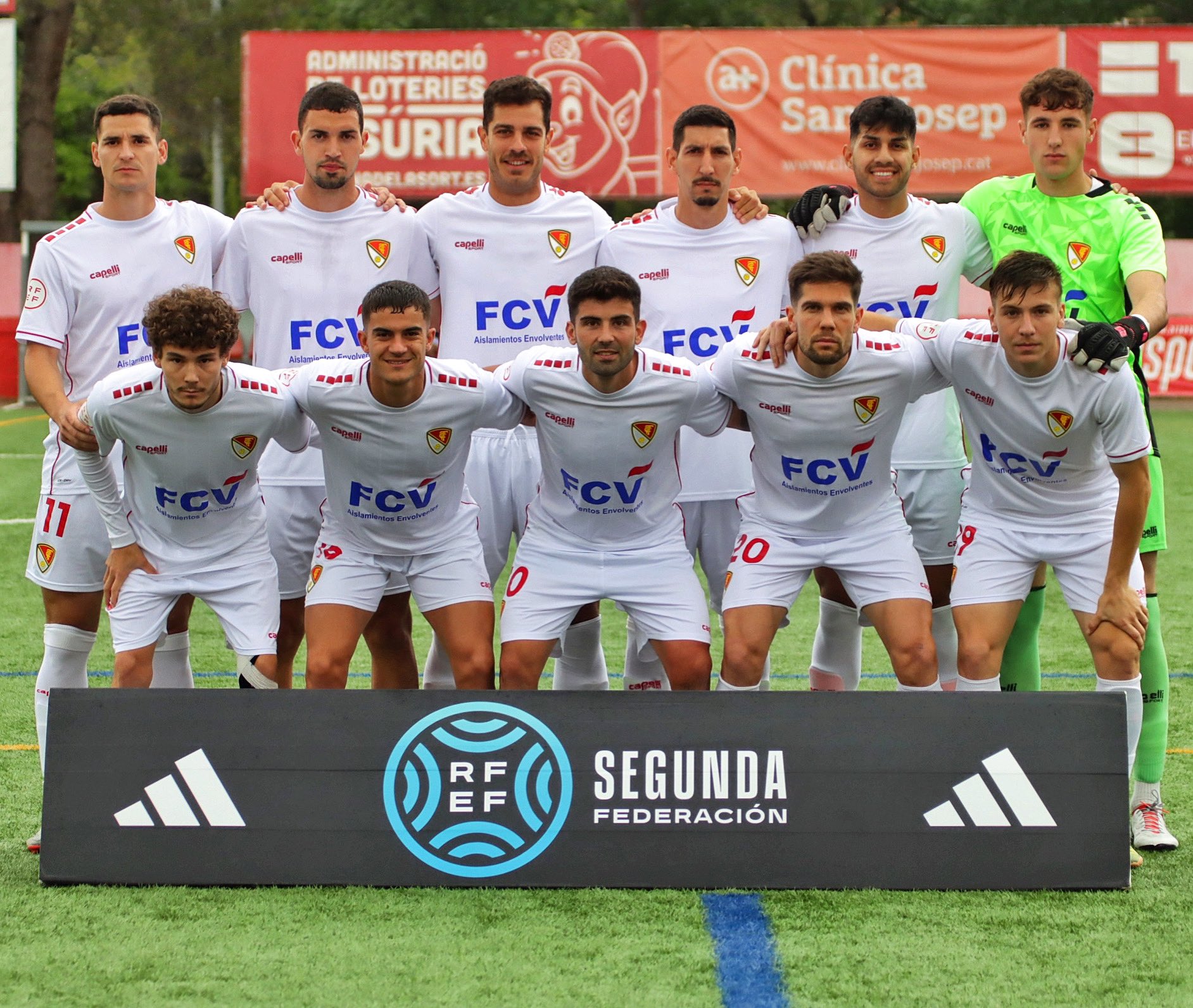El Terrassa FC no falla al camp d'un Manresa ja sentenciat