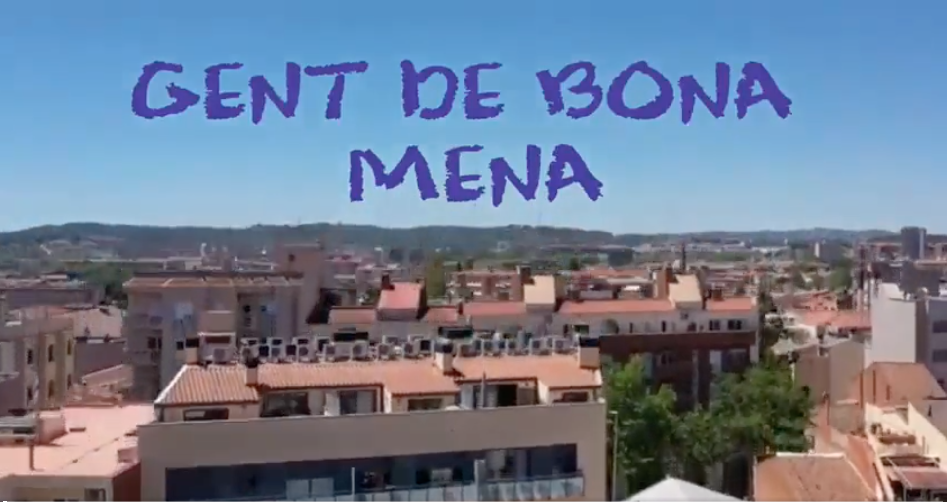 VÍDEO | 'Gent de bona mena', el nou rap de Sabadell En Comú Podem