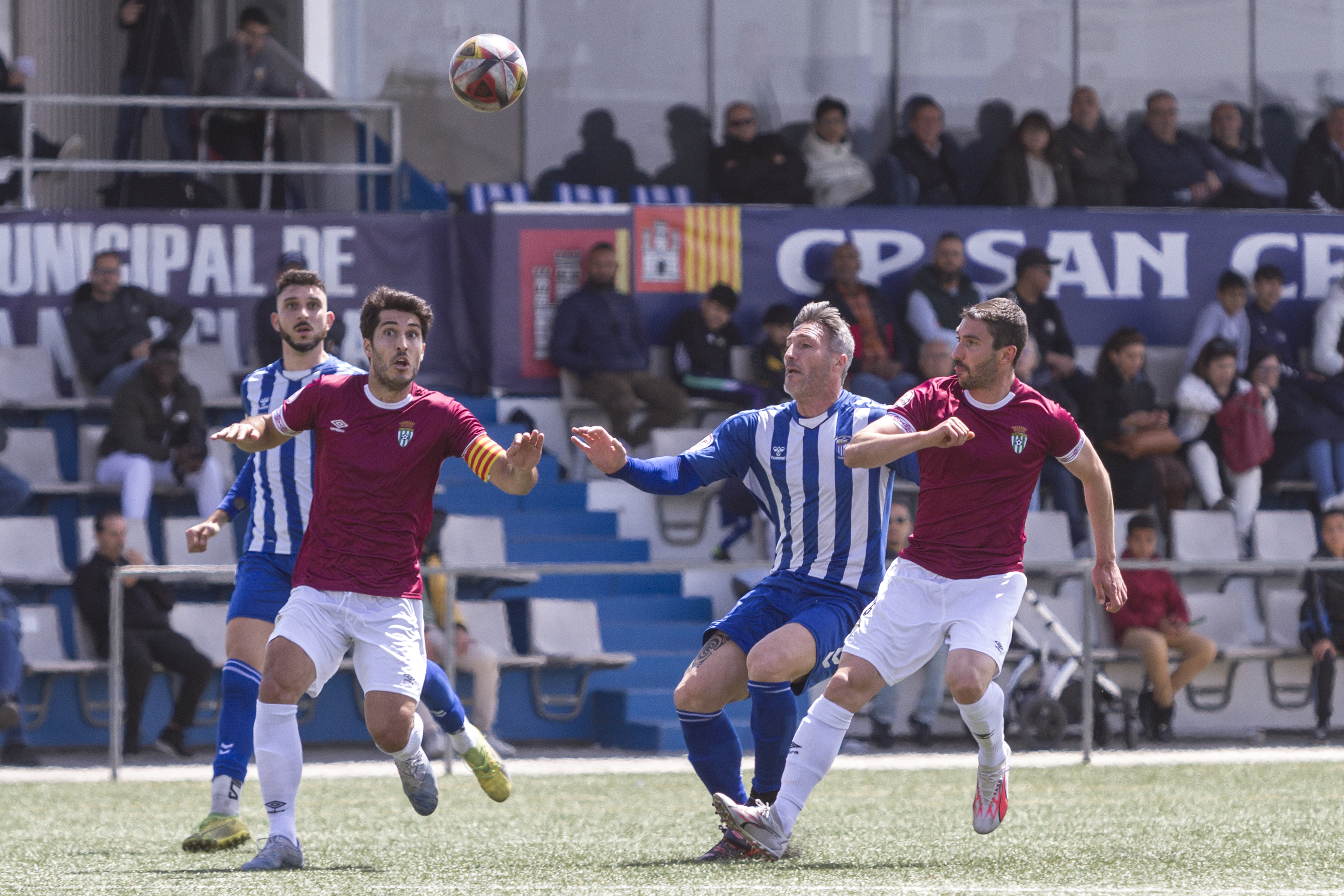 La FE Grama, rival del San Cristóbal en una nova jornada de lliga