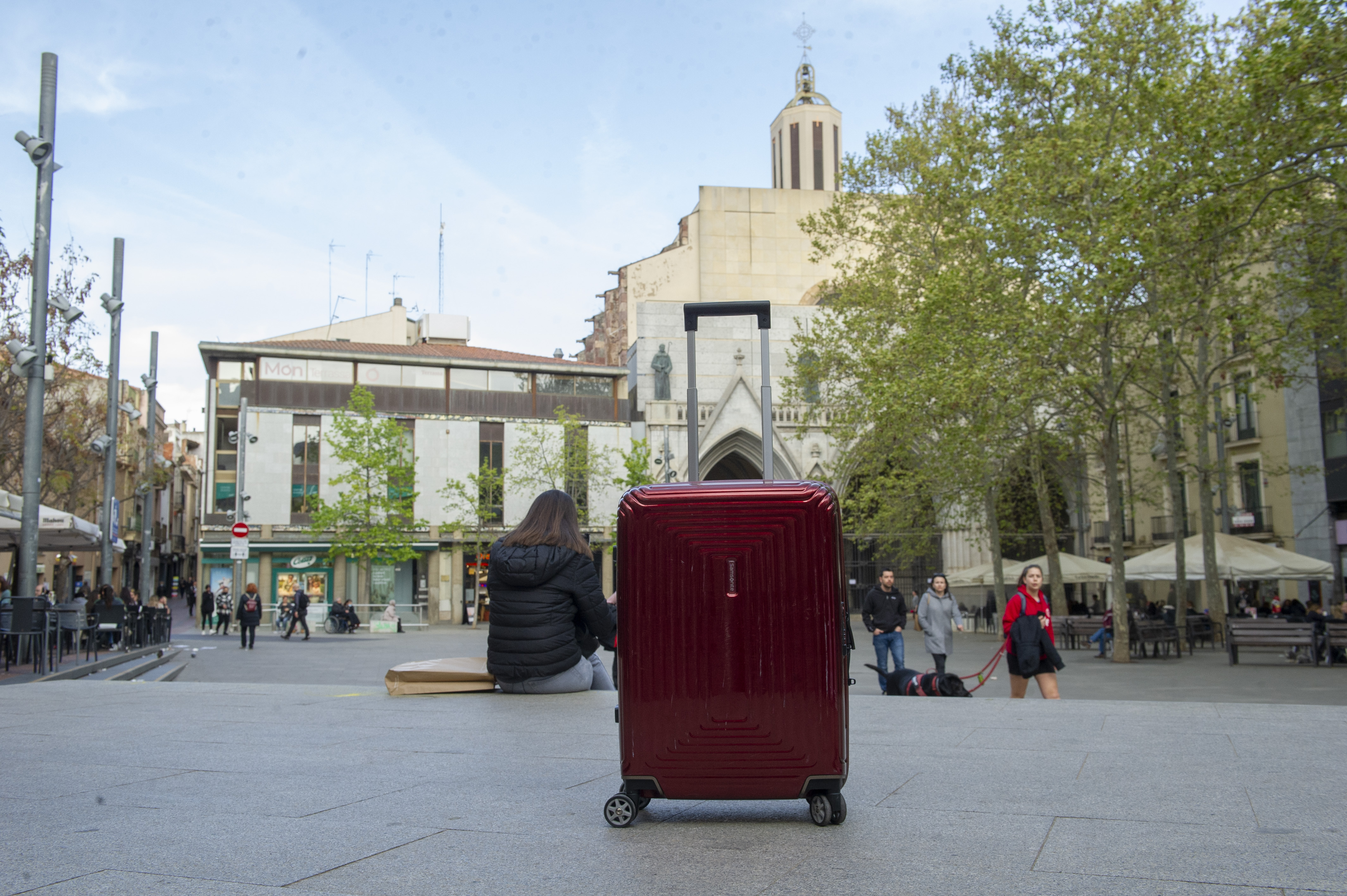 Més de 8.000 terrassencs viuen fora del país