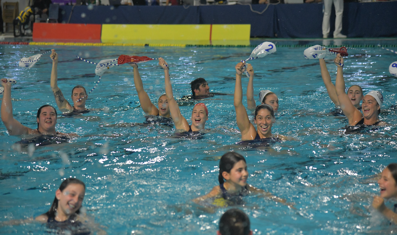 Copa, Lliga i Champions League