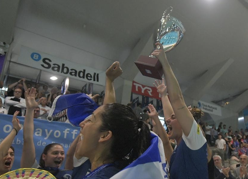 L'Astralpool aconsegueix el triplet golejant el CN Mataró (10-6)