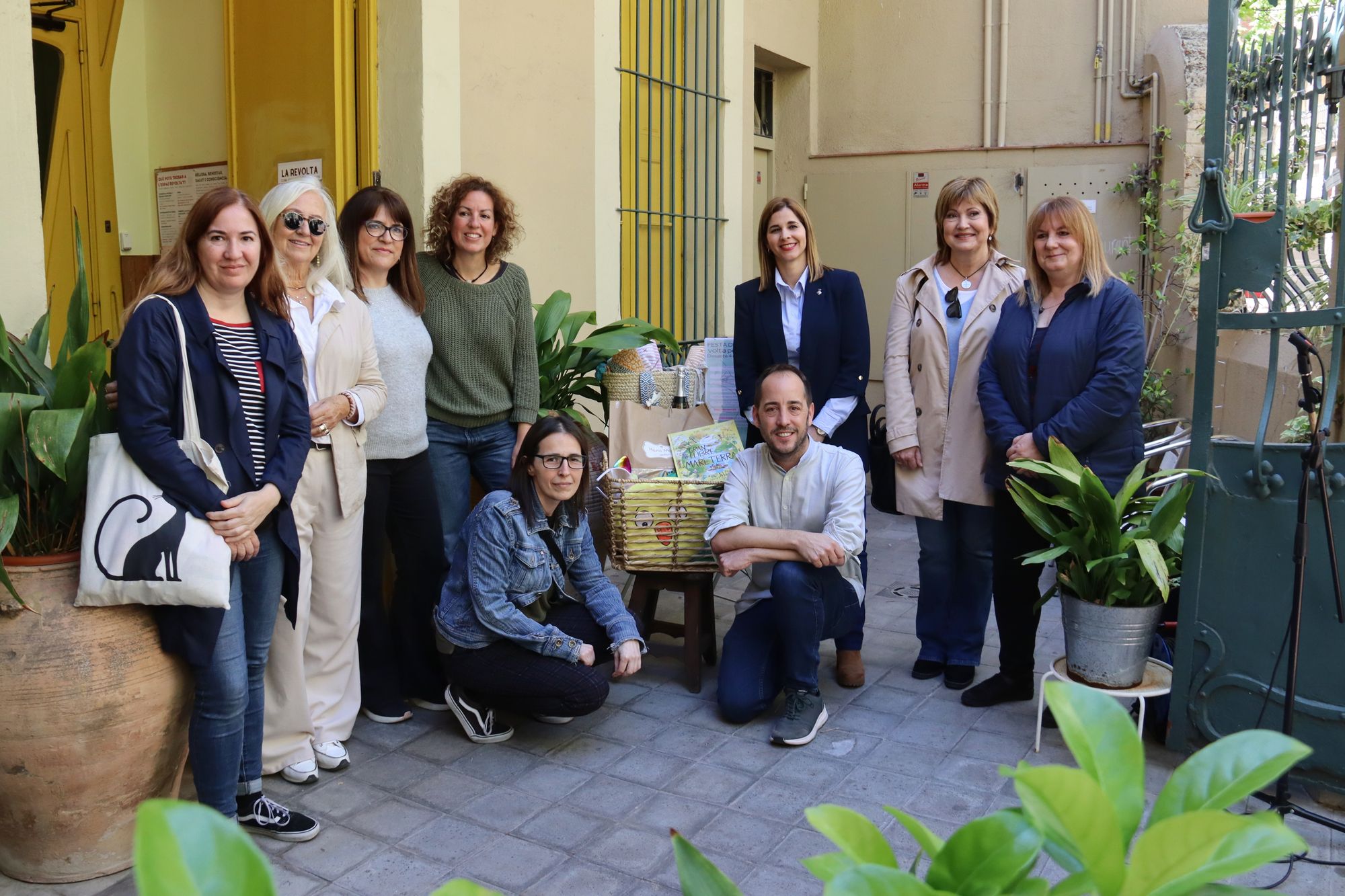 Assalten una dona gran per robar-li la bossa de mà a Terrassa - 