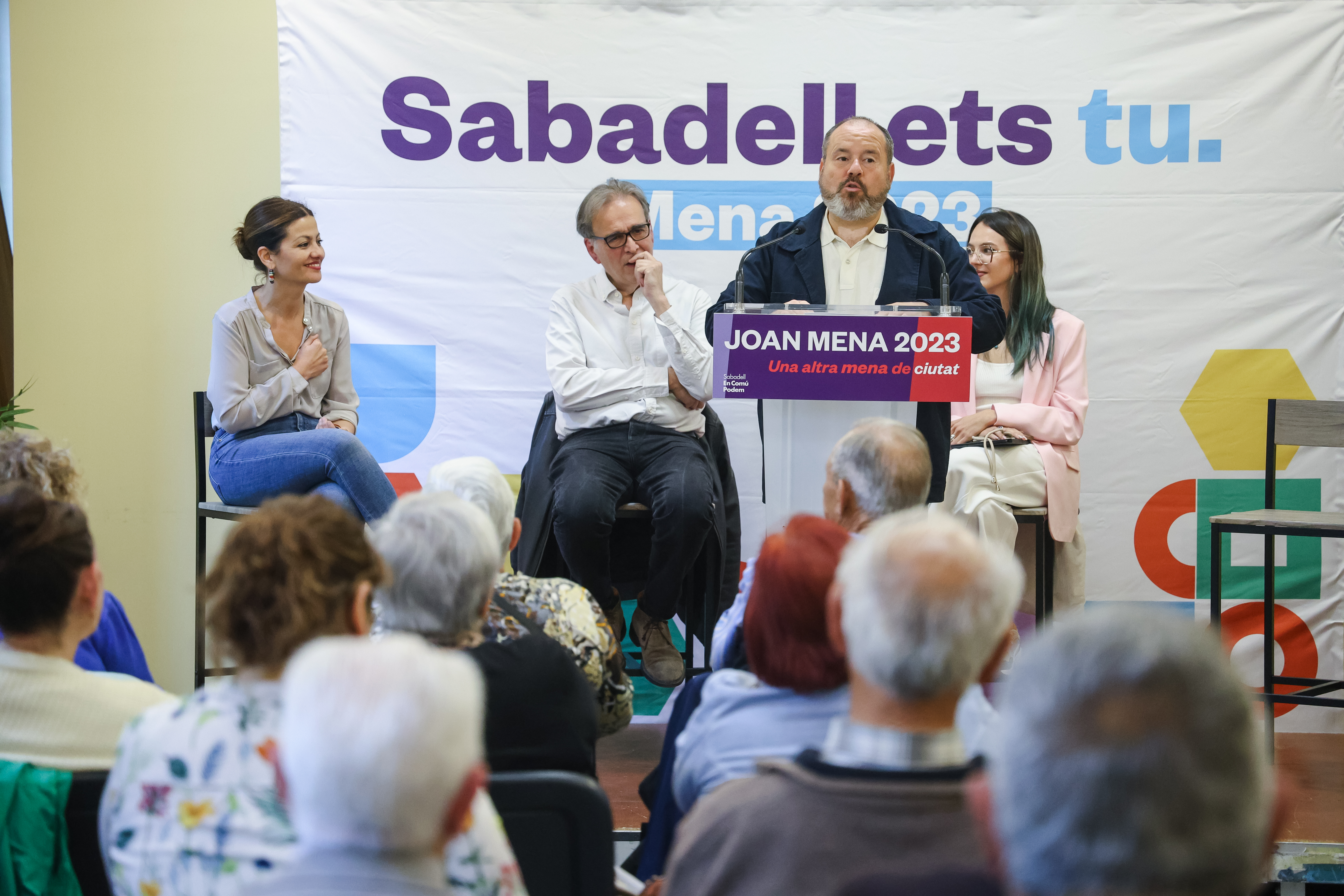 Sabadell En Comú Podem reivindica 