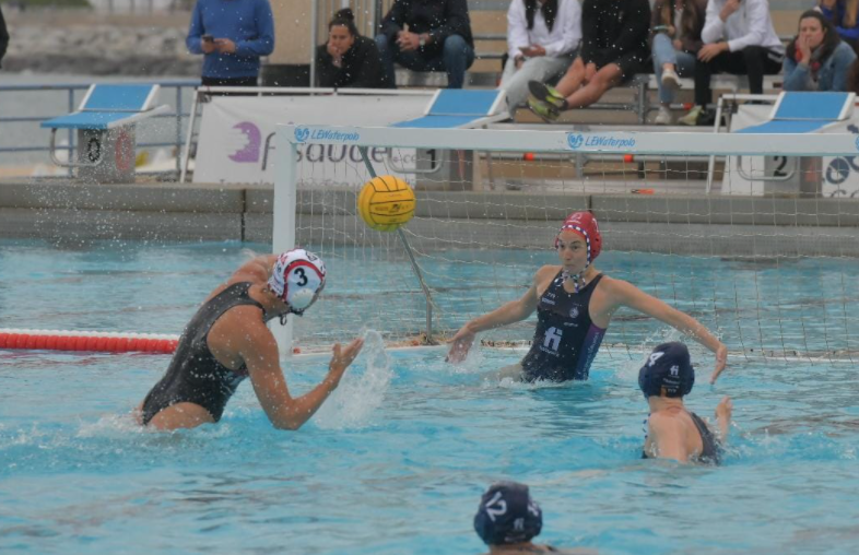 L'Astralpool CN Sabadell es jugarà la lliga a Can Llong
