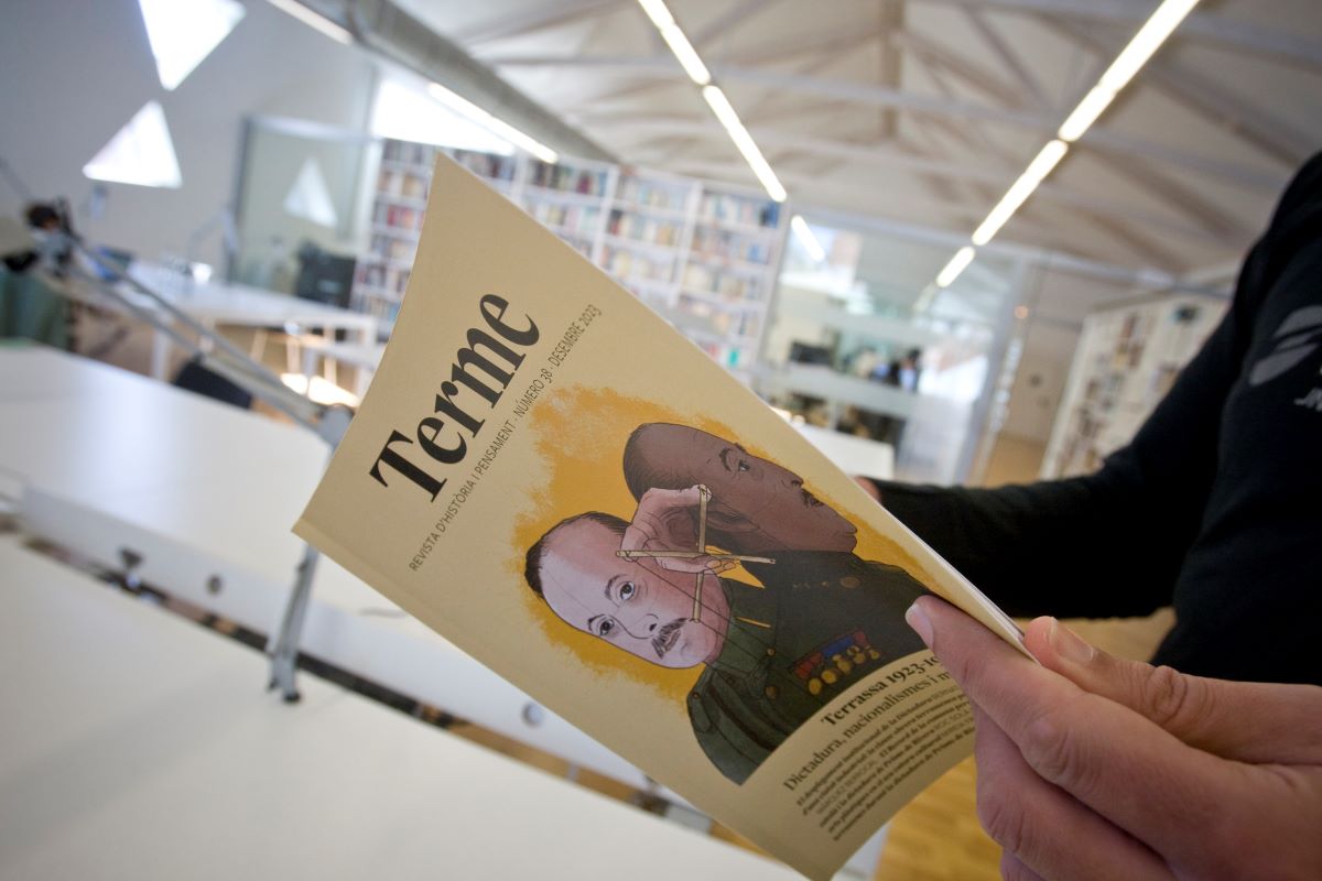 Primo de Rivera, més arrelat a Terrassa del que ens pensàvem