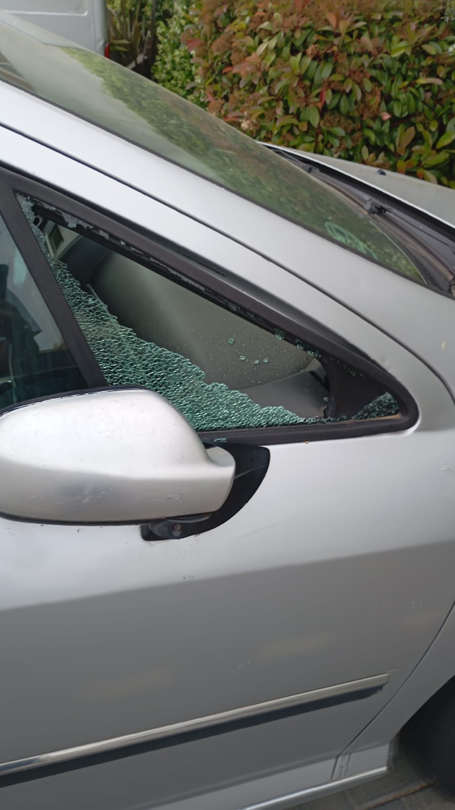 Enxampen un lladre quan fugia corrent a Terrassa