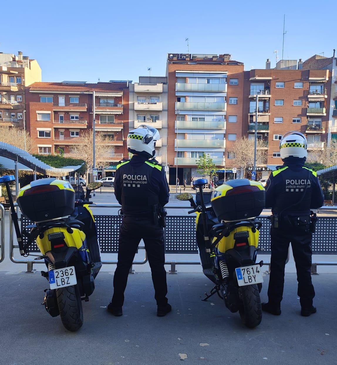 Troben un usuari de patinet fugit després d'atropellar una dona a Terrassa