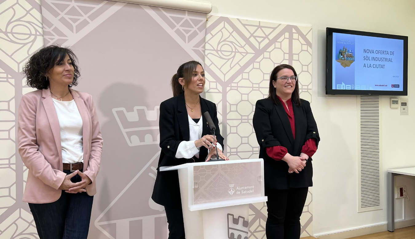 El PSC planeja millorar els aparcaments de la ciutat