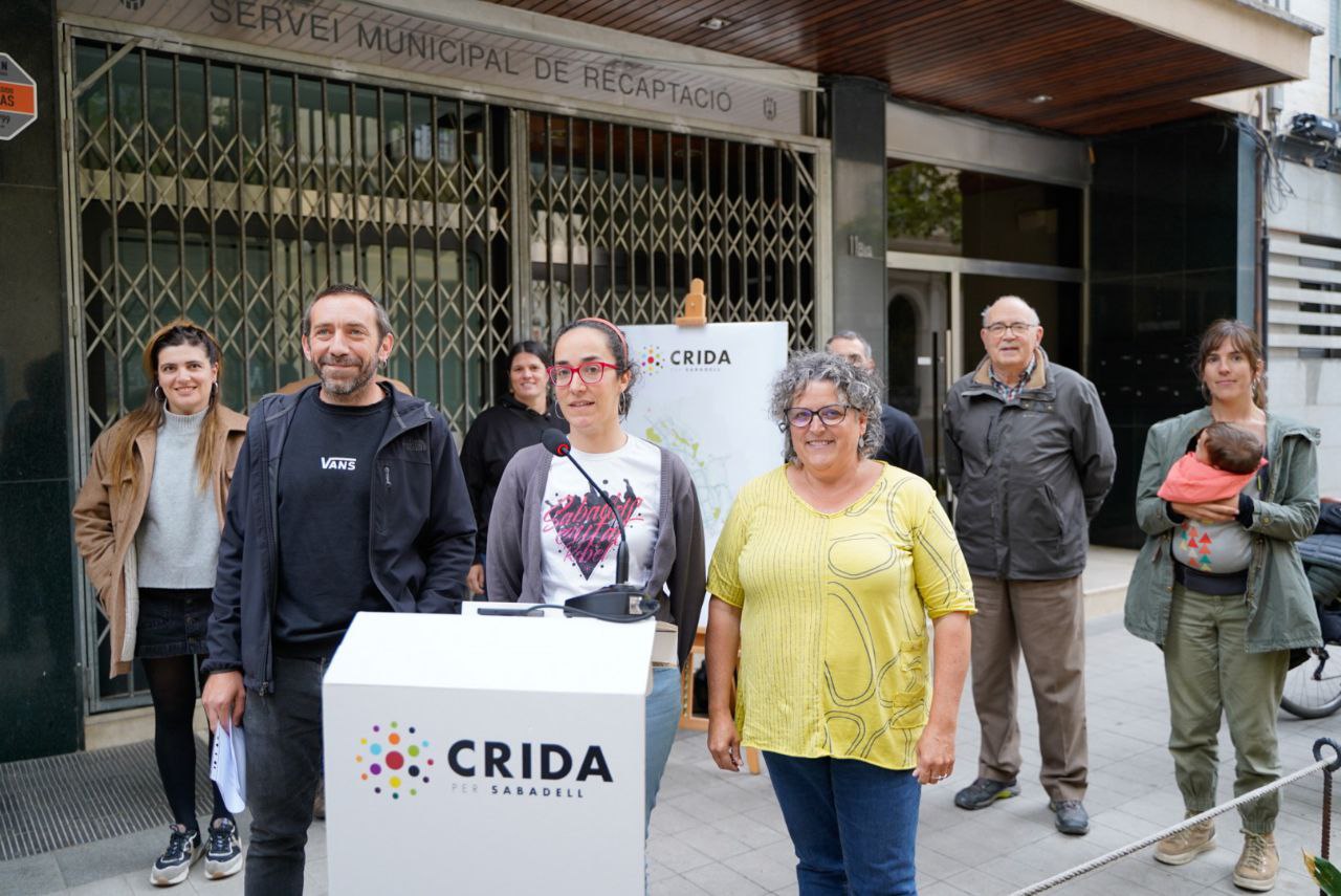 La Crida planteja crear una agència de desenvolupament econòmic
