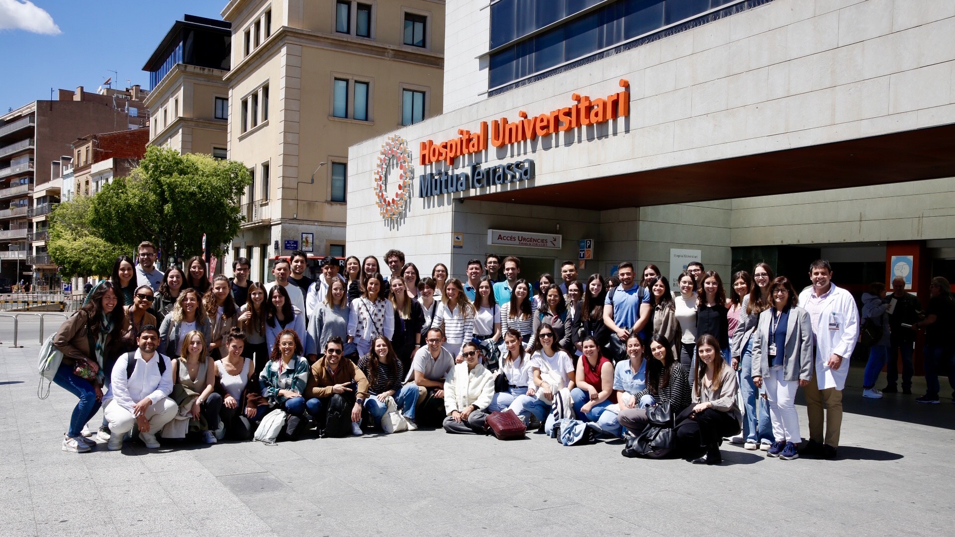 MútuaTerrassa incorpora 60 nous residents