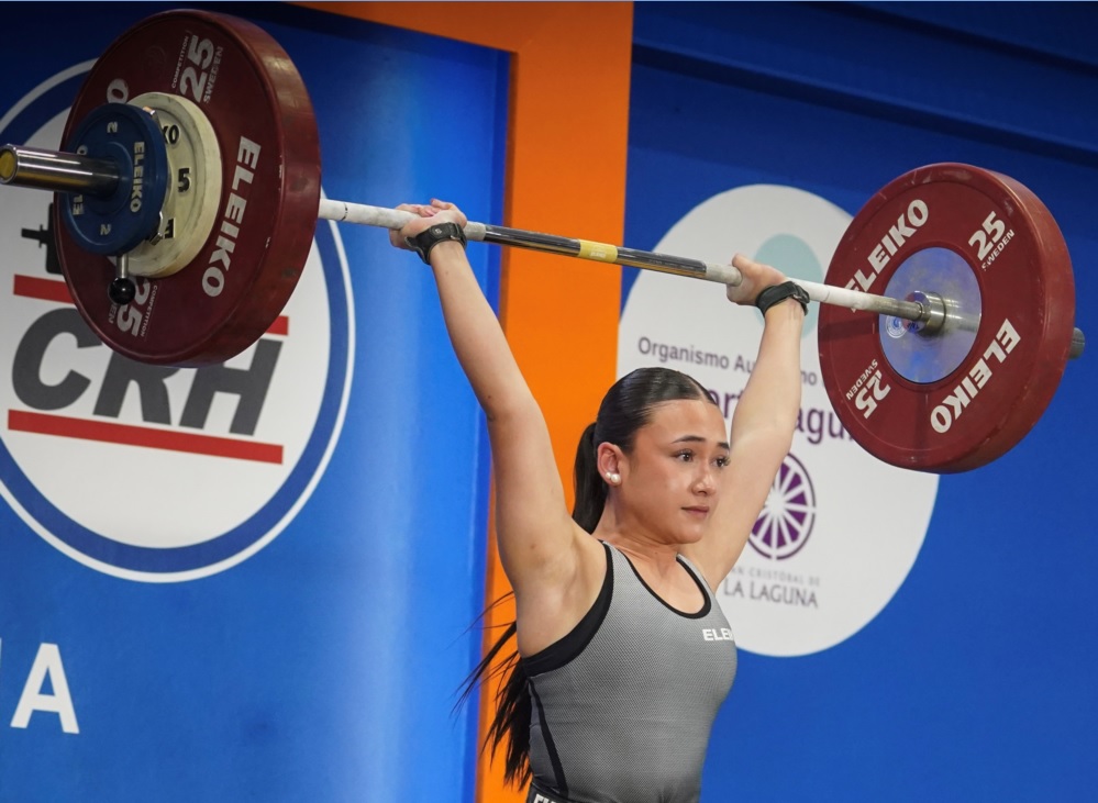 El Club Halterofília Matadepera participarà al mundial