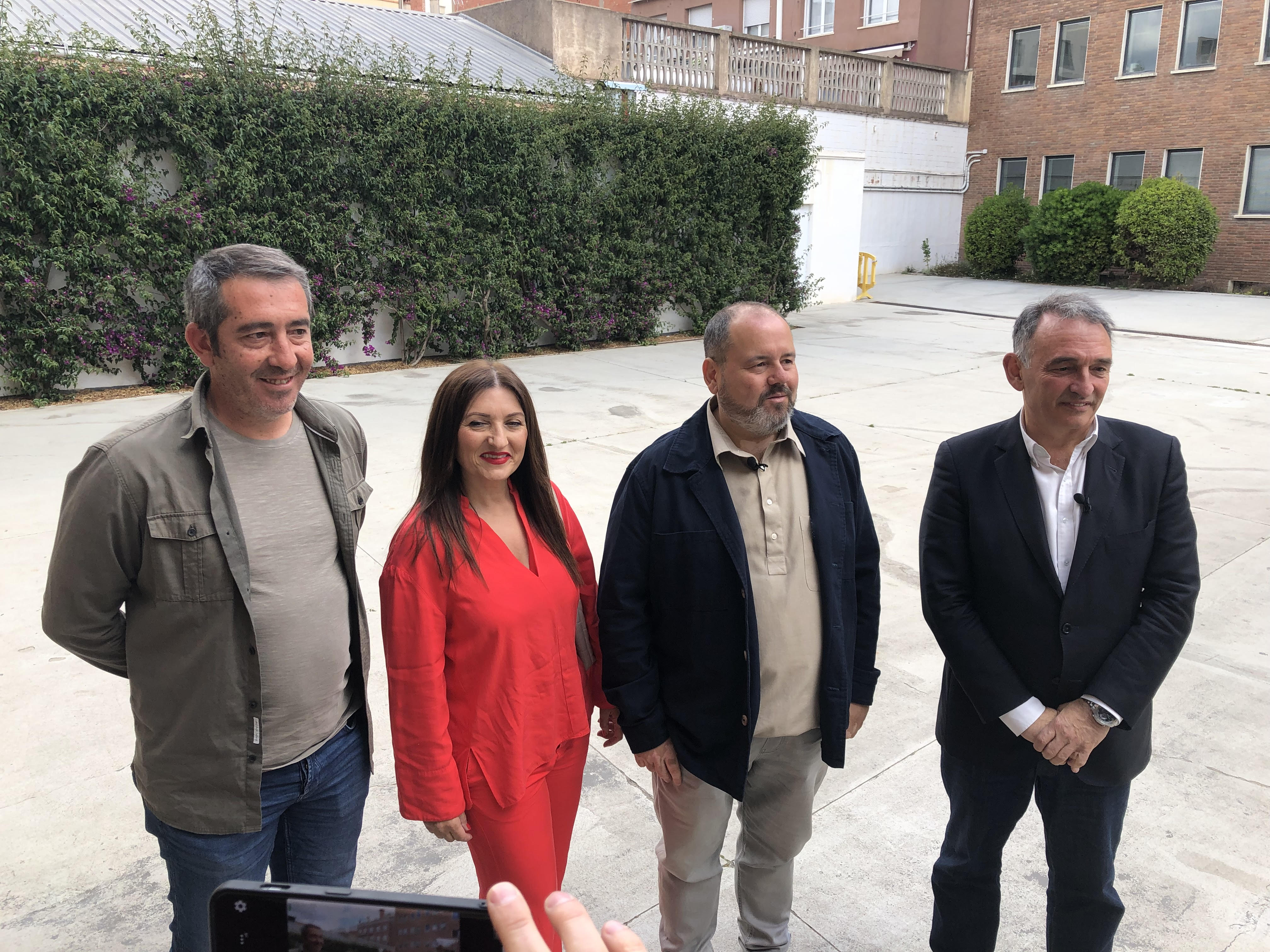 Sabadell En Comú Podem vol crear un centre d'oportunitats per a joves sense formació ni feina