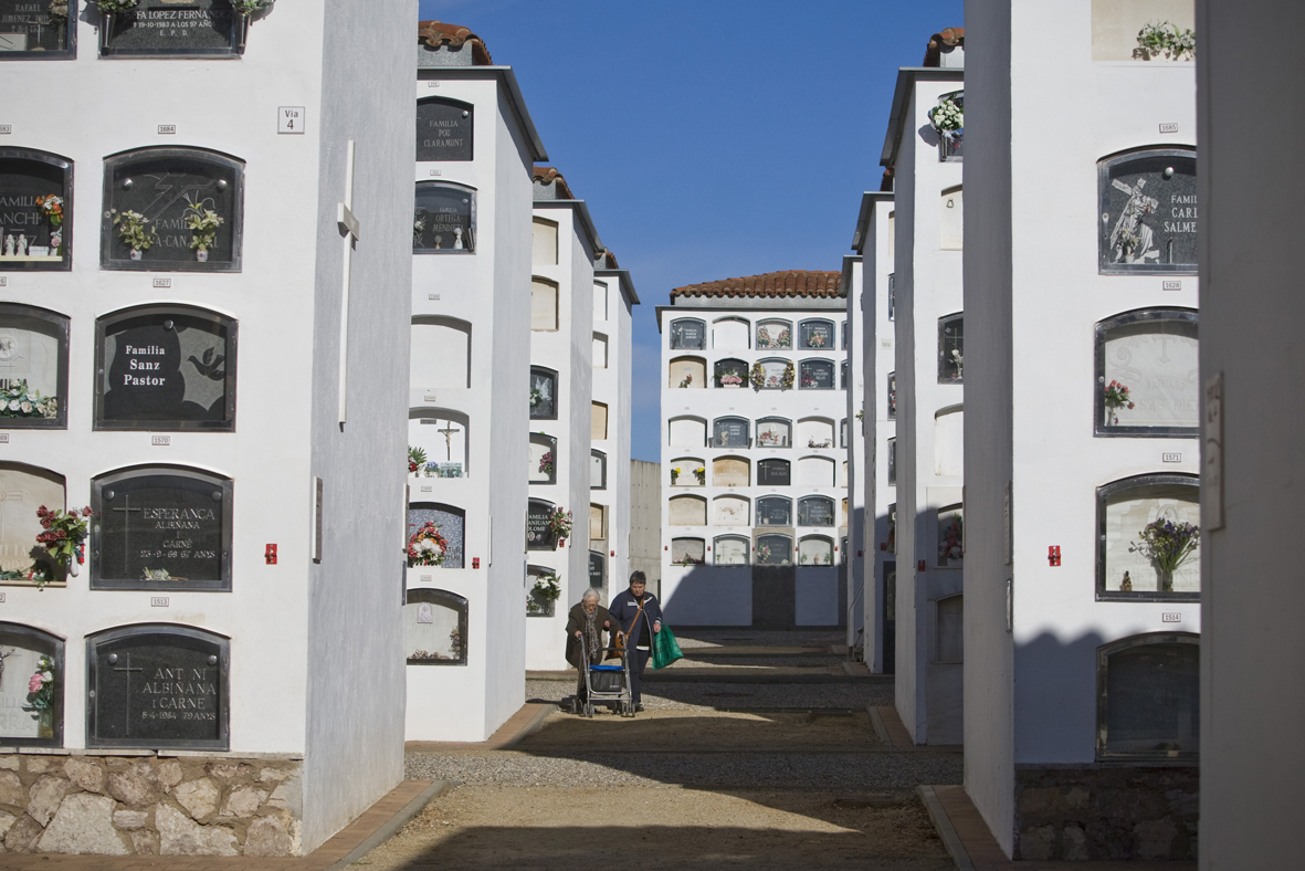 Defuncions a Terrassa: les cerimònies del dijous 9 de maig del 2024