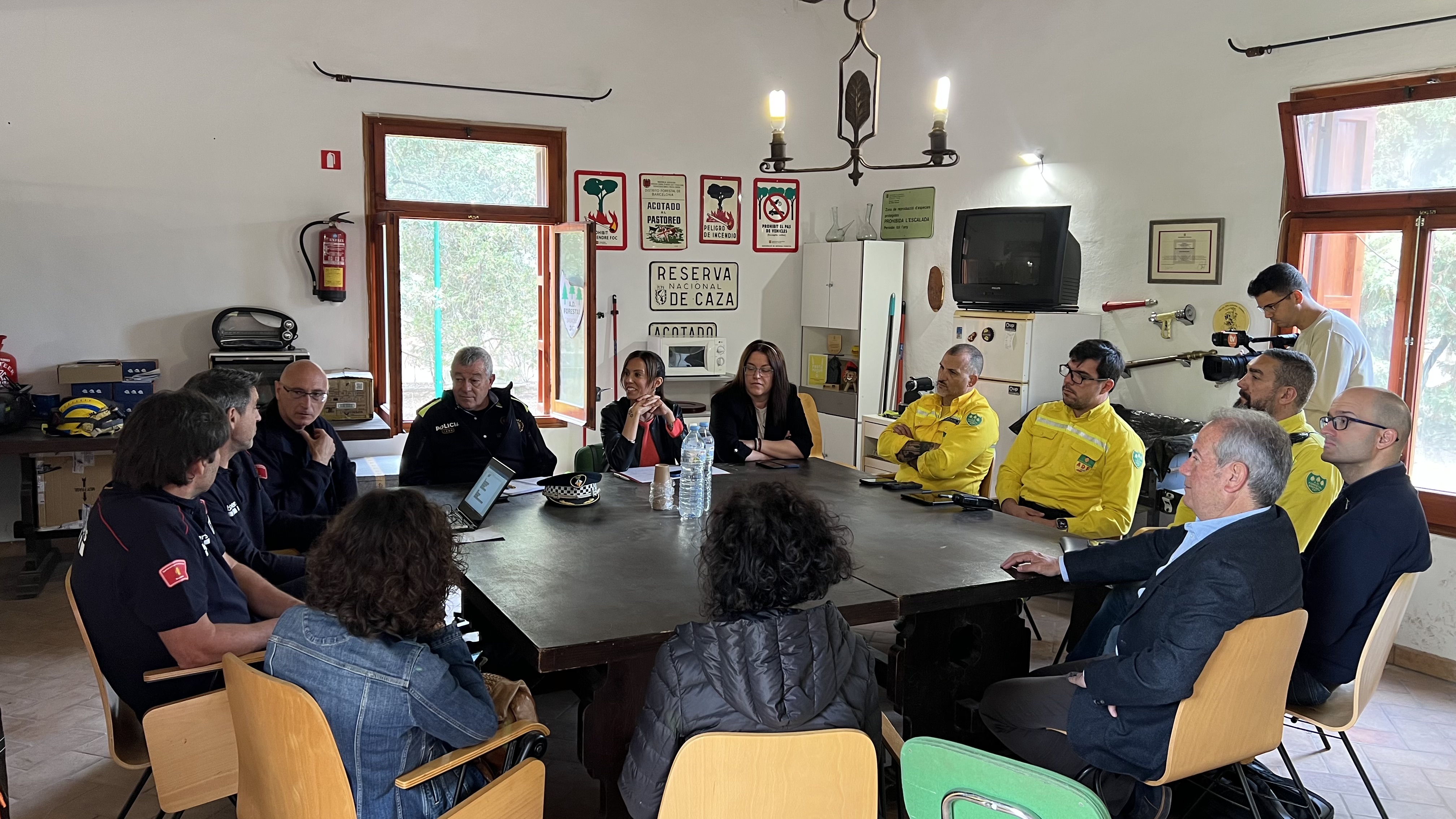 La sequera avança la campanya de prevenció de focs a Sabadell