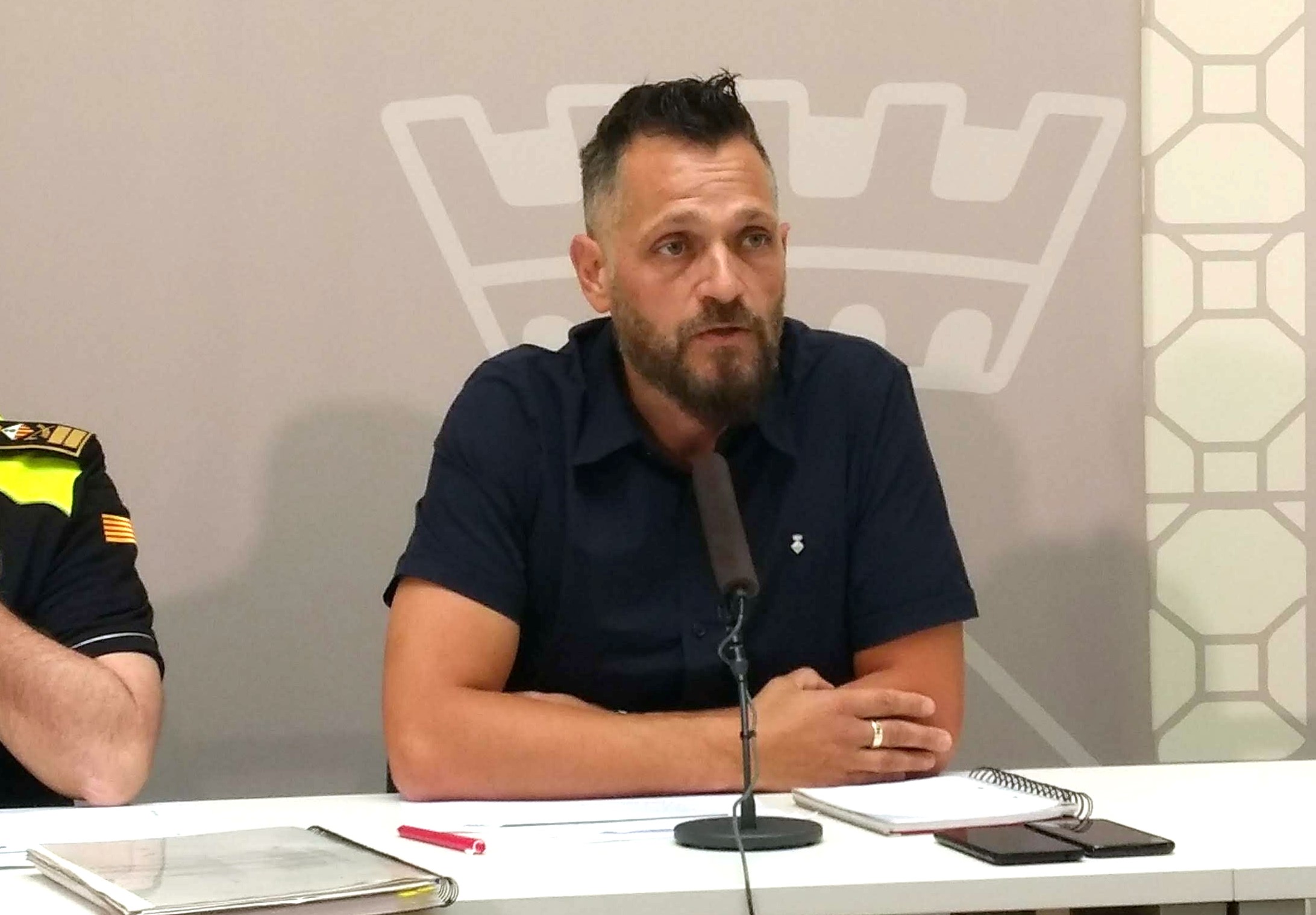 Jesús Rodríguez porta les “irregularitats” del Govern de Sabadell davant la Fiscalia quan falten hores per a l’inici de campanya
