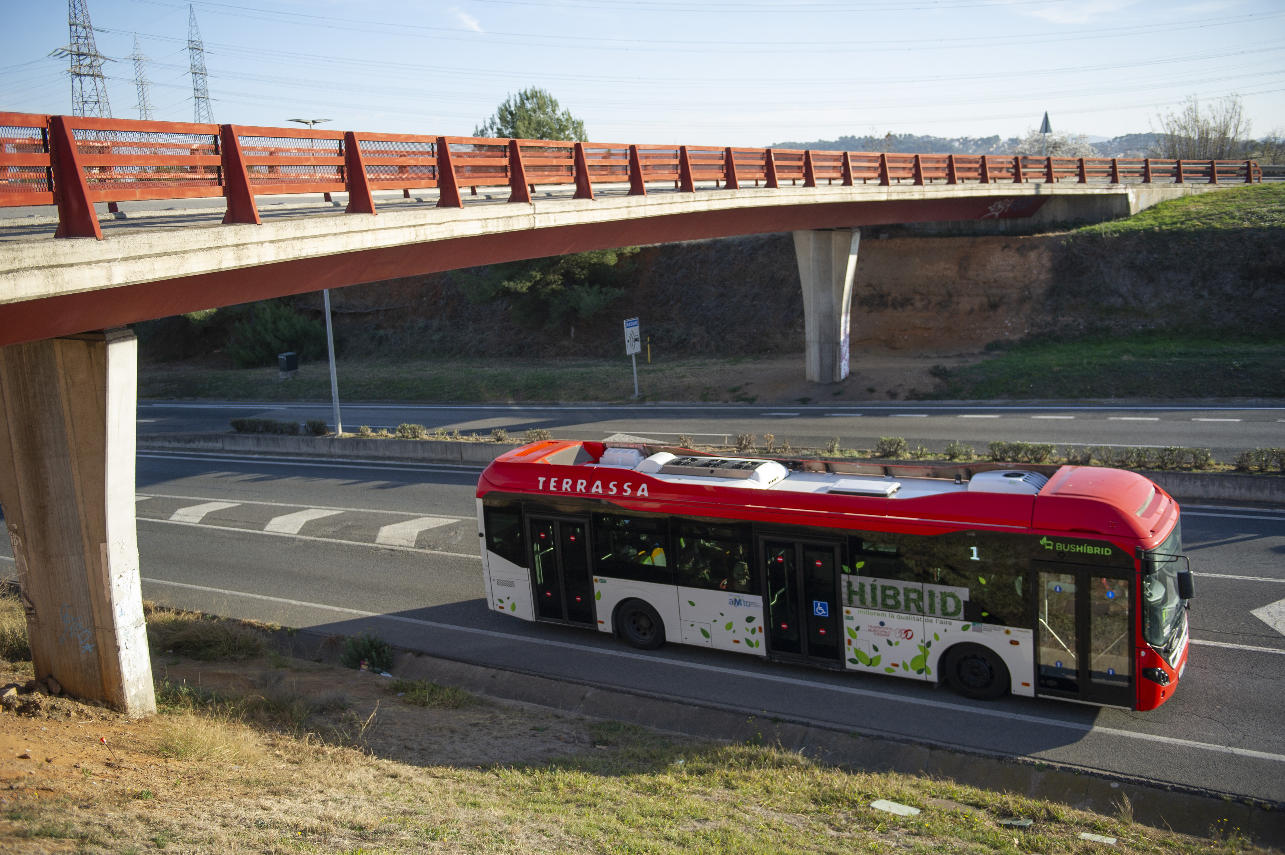 La FAVT demana una nova xarxa de busos urbans a Terrassa