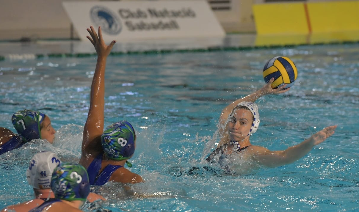 L'Astralpool no té pietat del 'Medi' i posa un peu a la final del 'play-off'