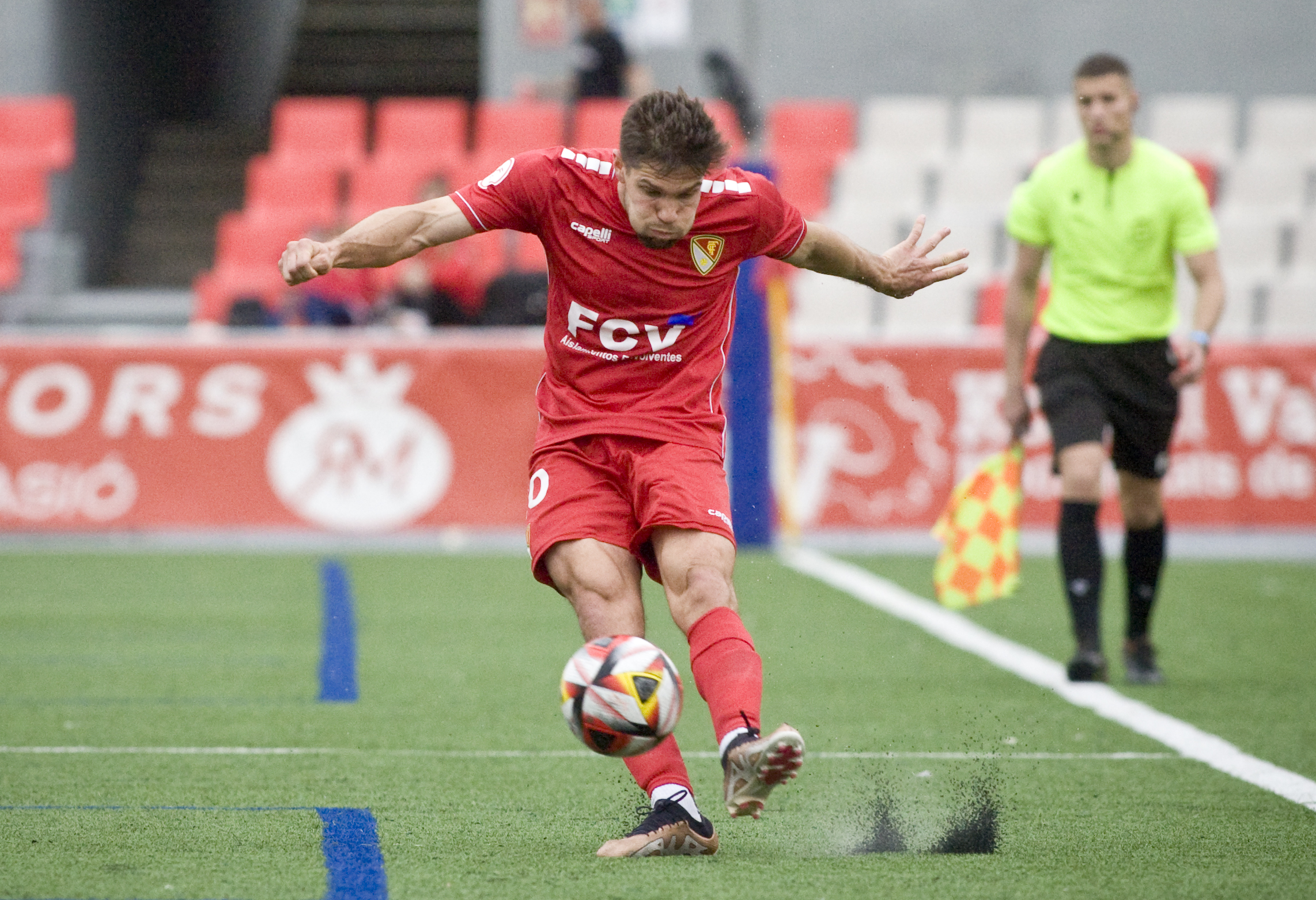 Gil Muntadas renova amb el Terrassa FC i Jaouad causa baixa